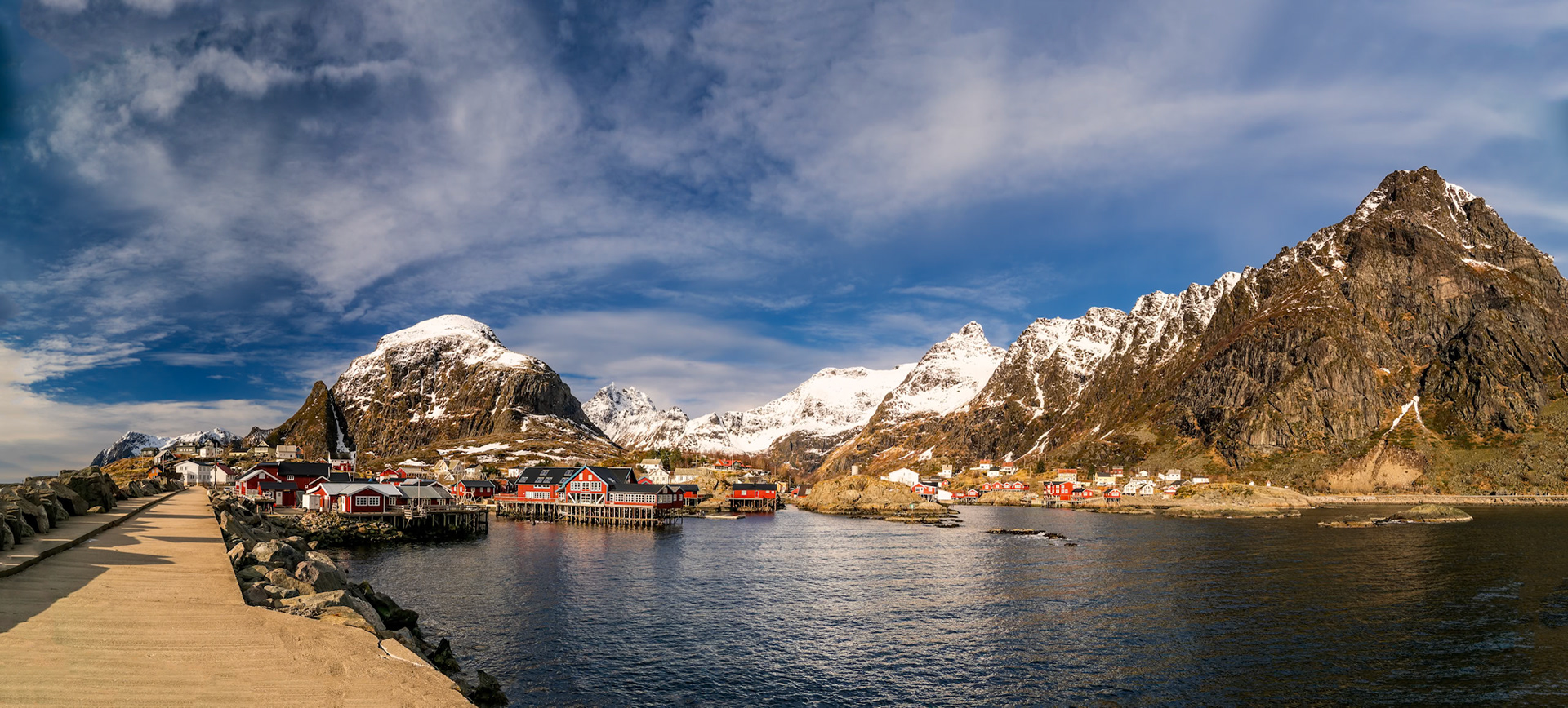 Å i Lofoten