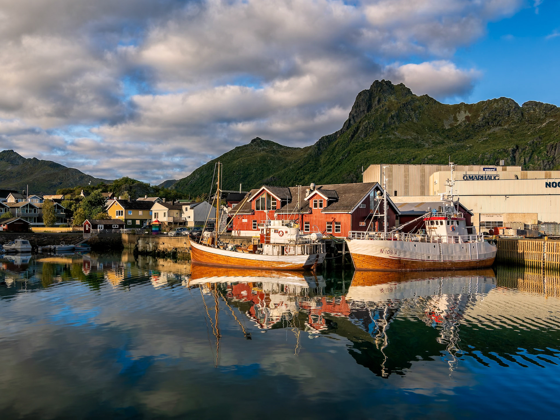 Svolvær