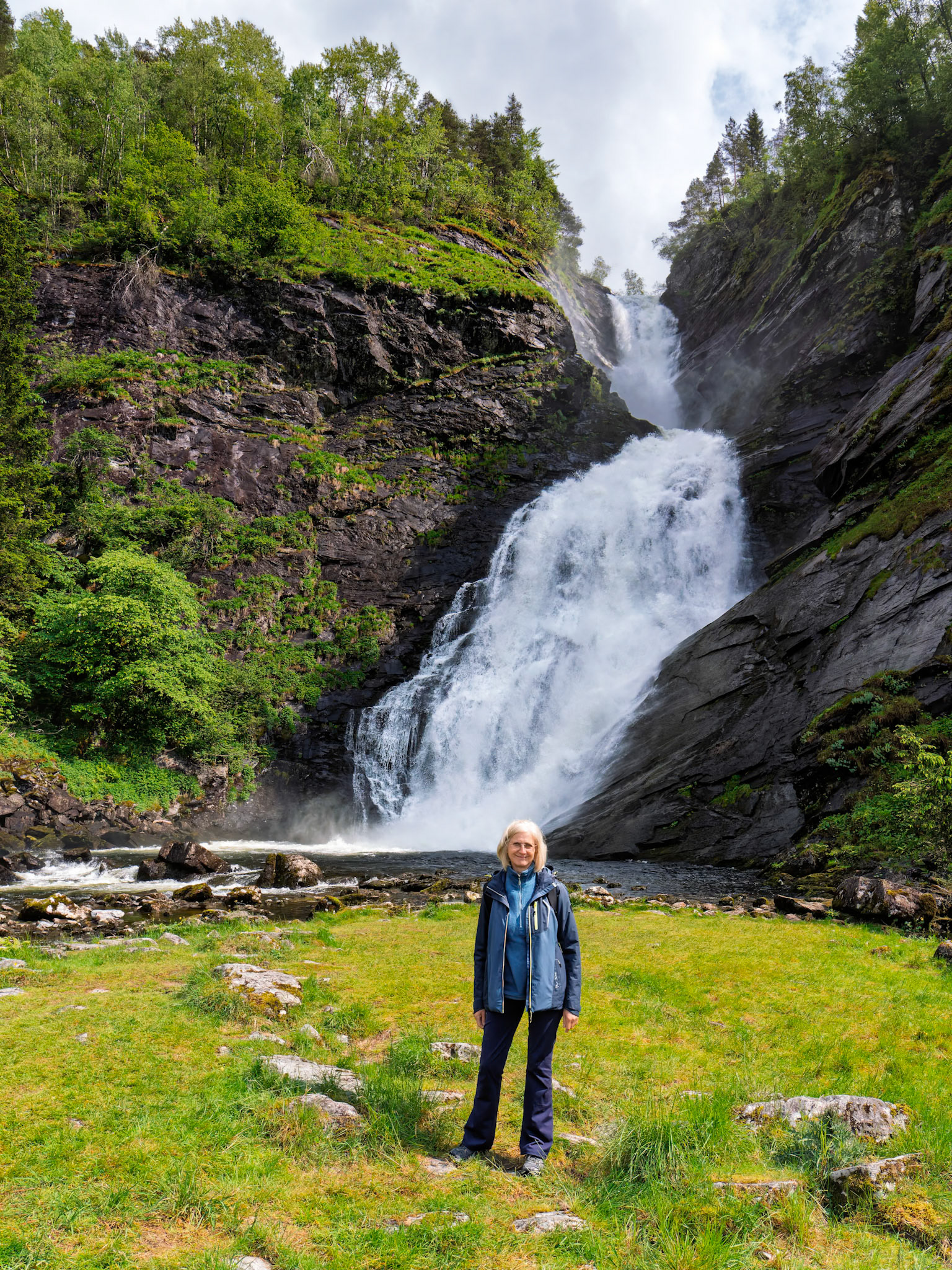 Huldefossen