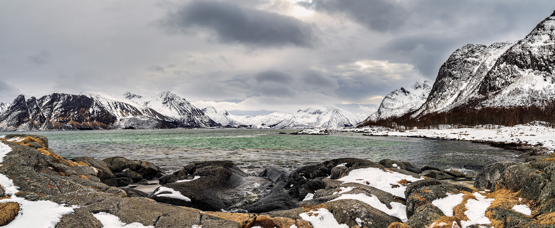 Gimsøystrand