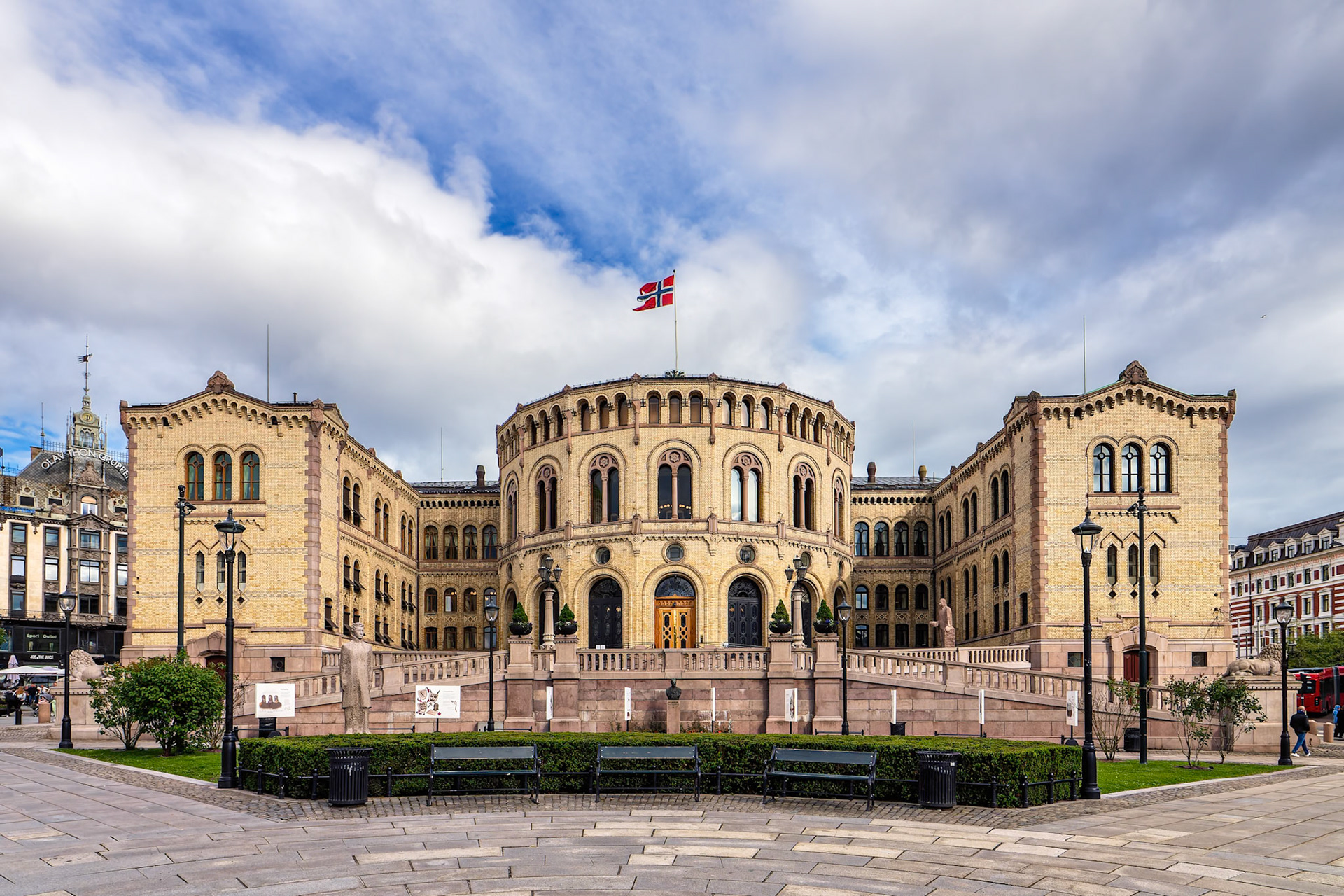 Oslo Parlament
