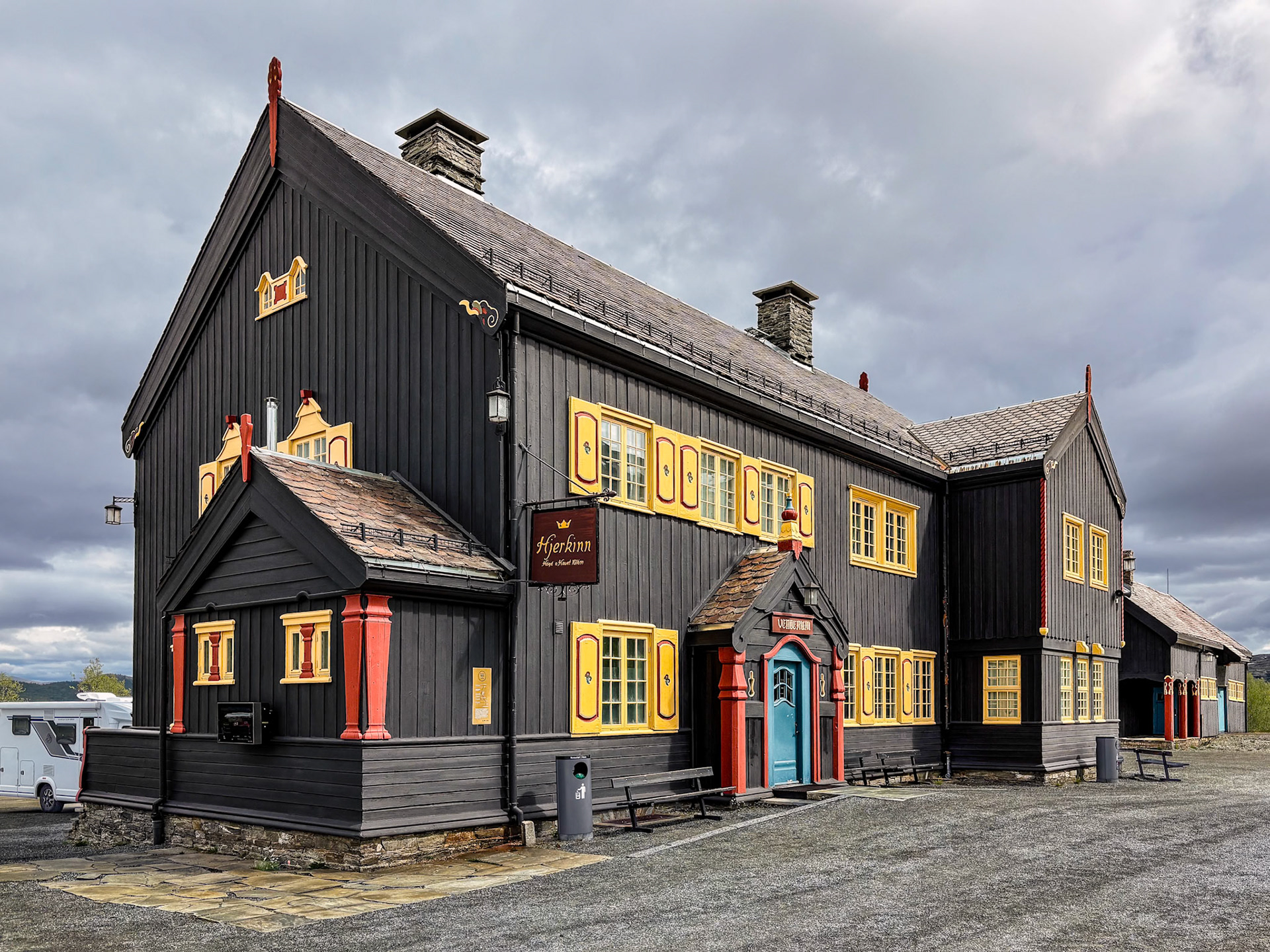 Hjerkinn