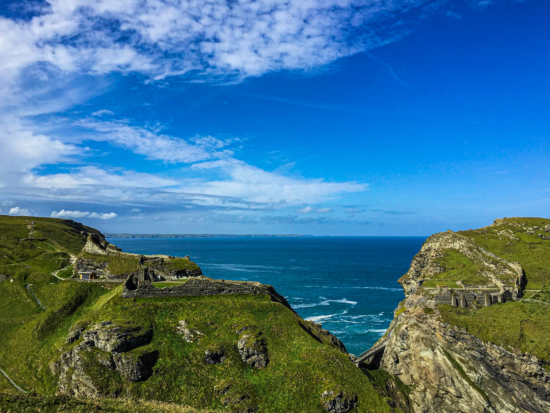 Tintagle Castle