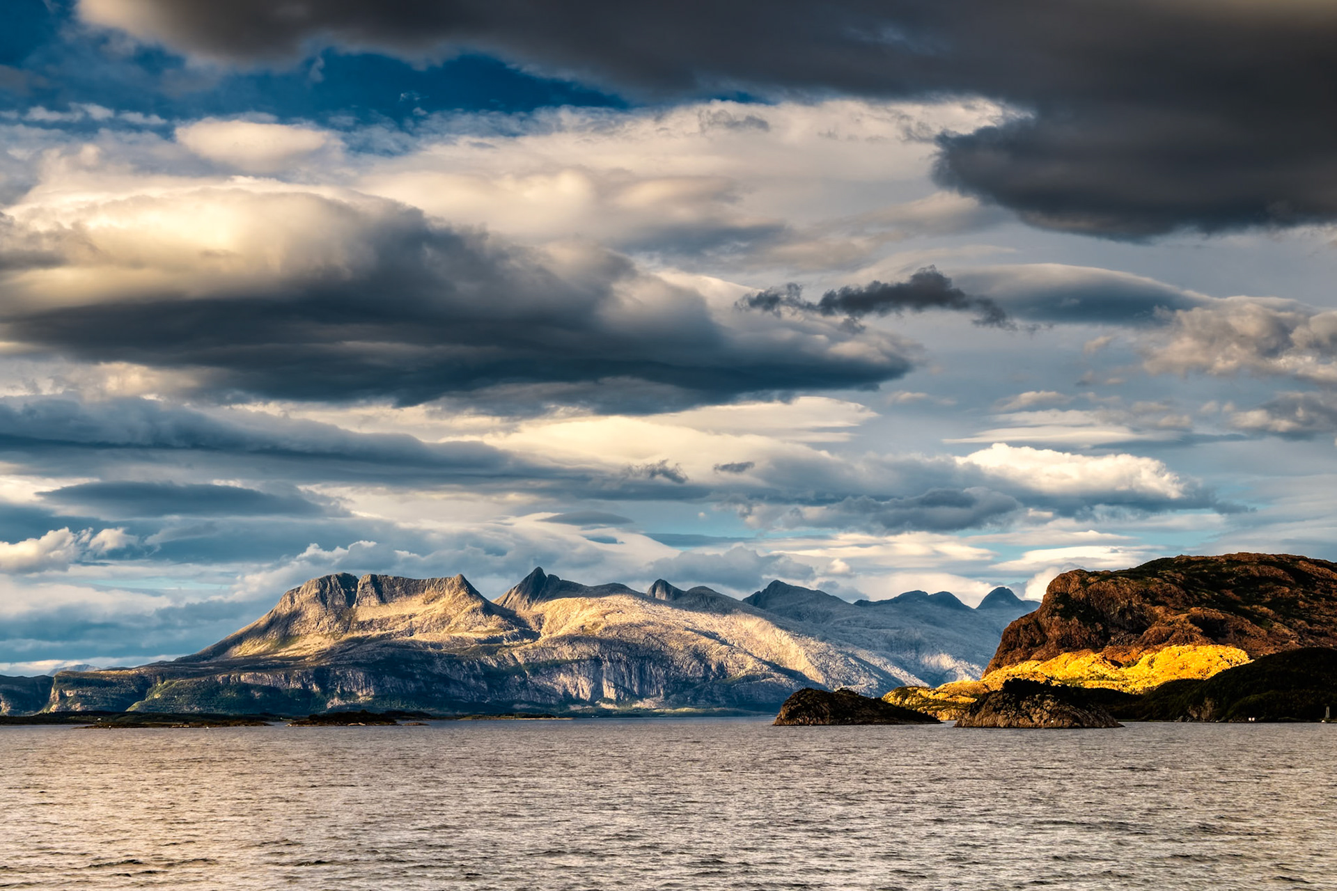 "Die sieben Schwestern"