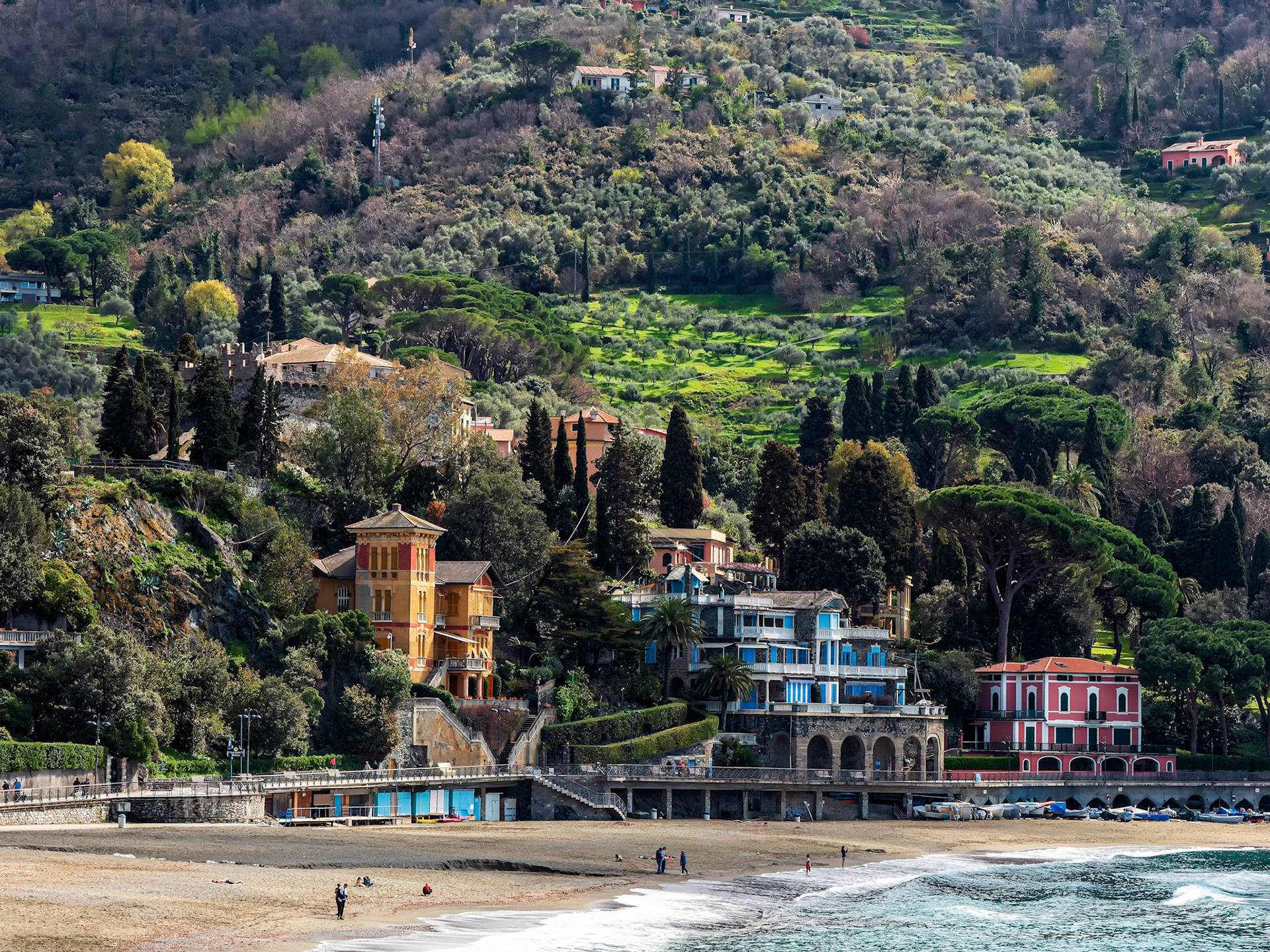 Levanto (Cinque Terre)