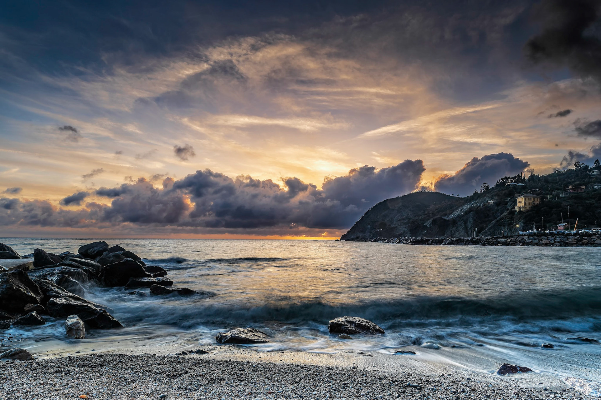Levanto (Cinque Terre)