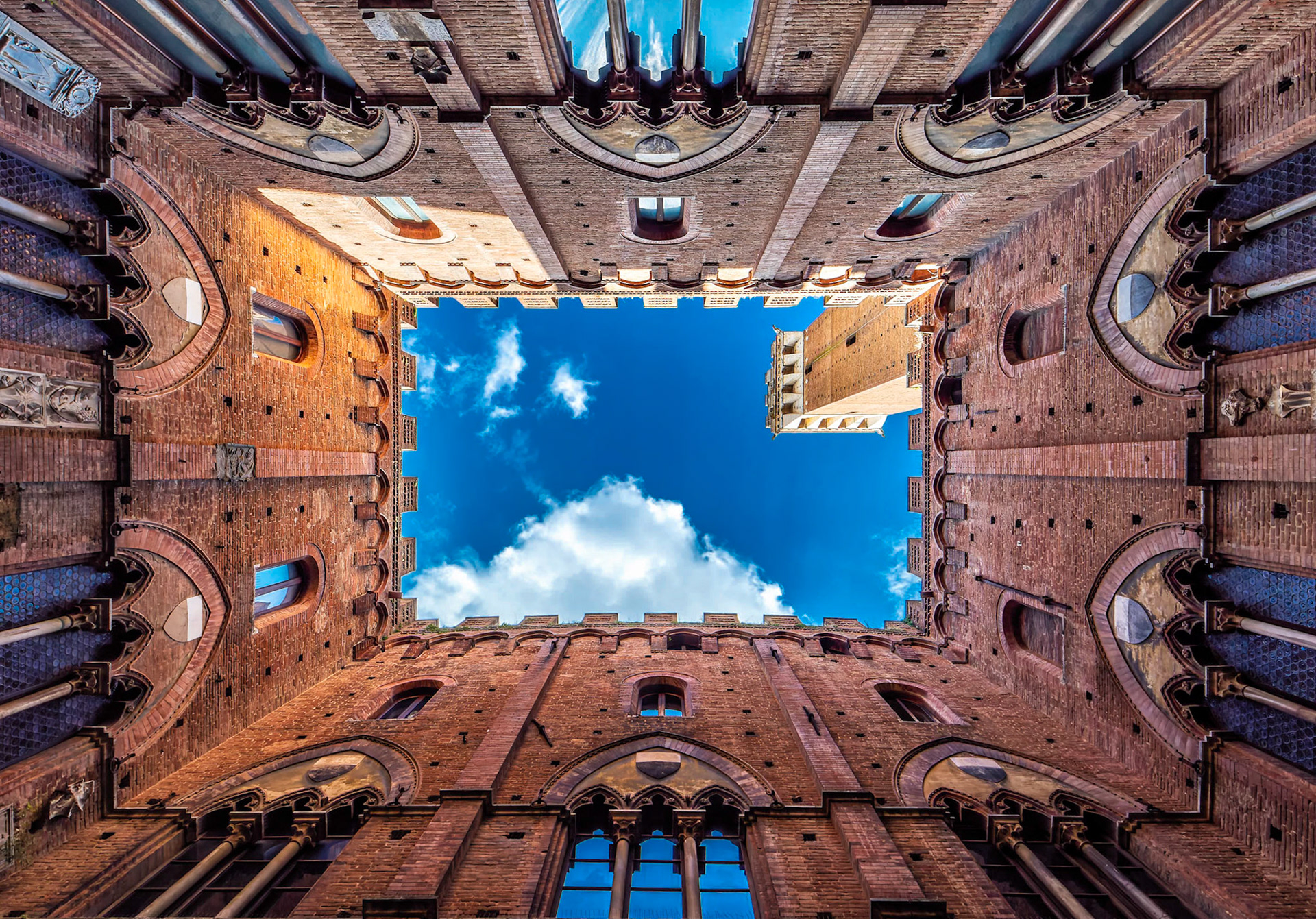 Palazzo Pubblico Siena Siena