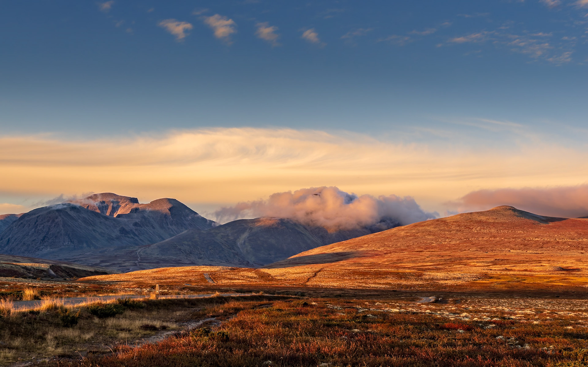Rondane NP