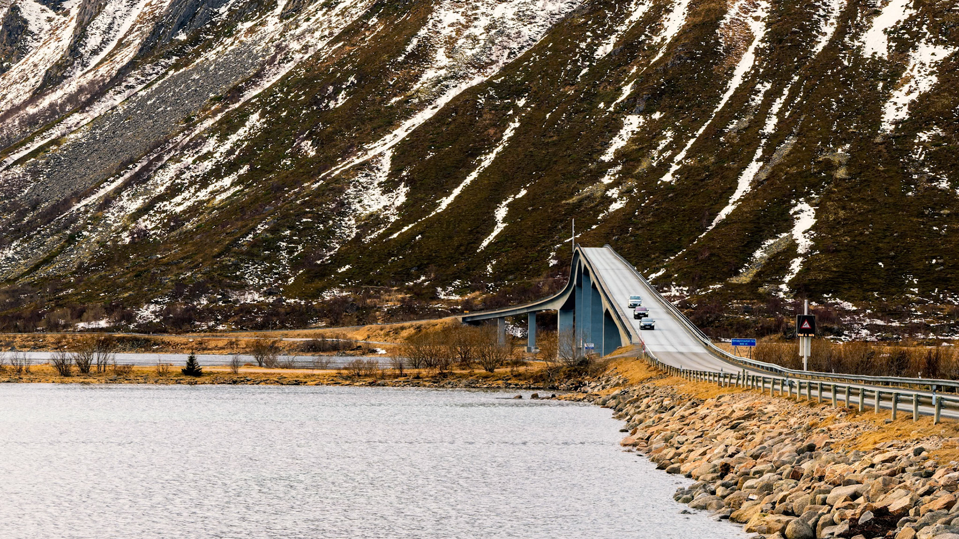 Gimsøystraumenbrücke