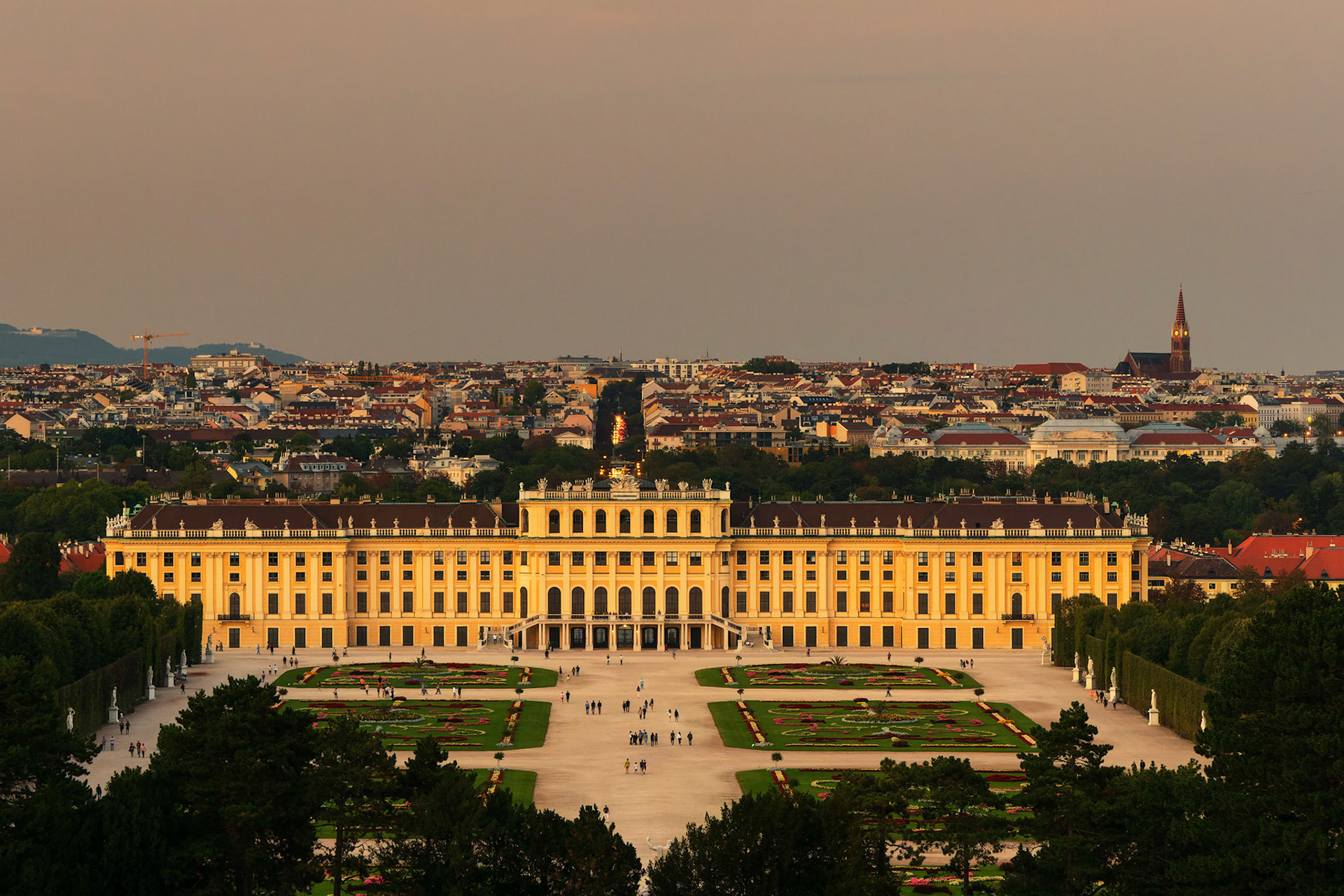 Schloss Schönbrunn