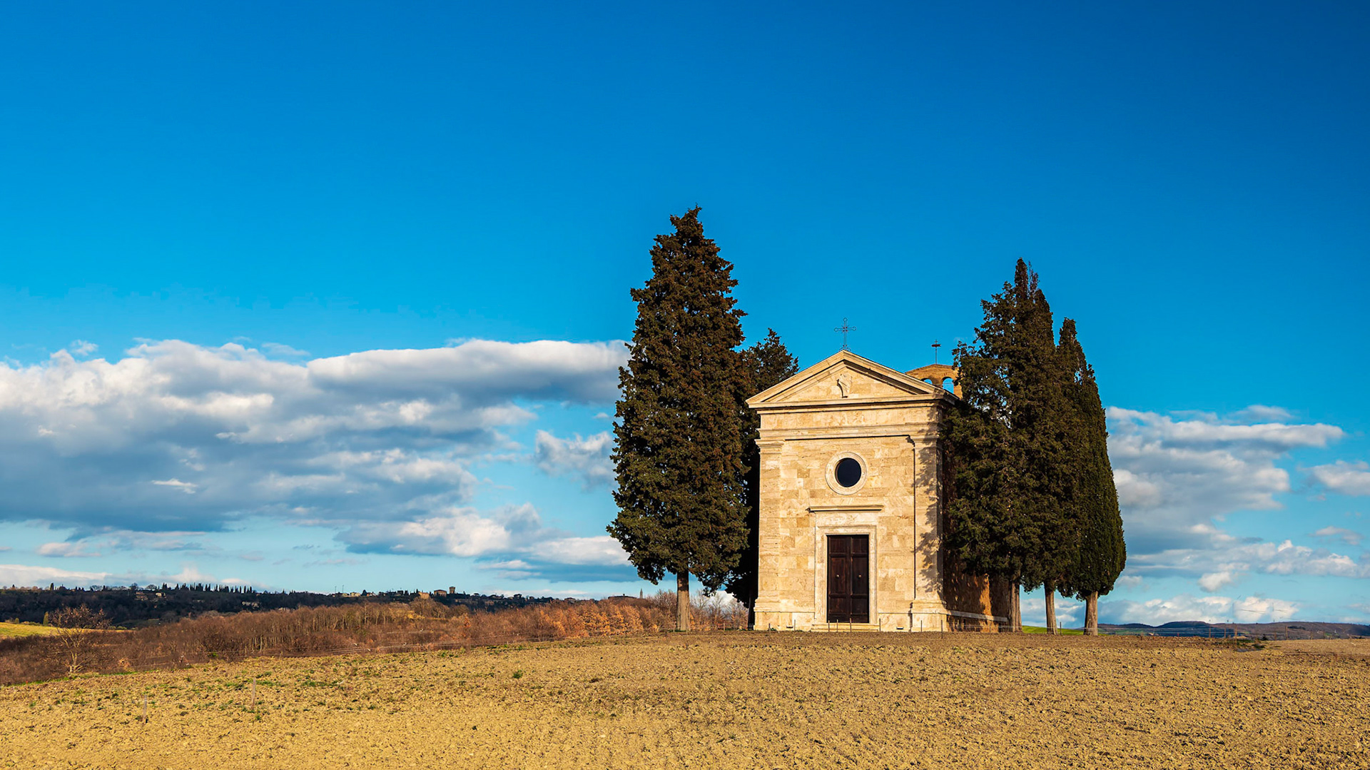 Cappella della Madonna di Vitaleta