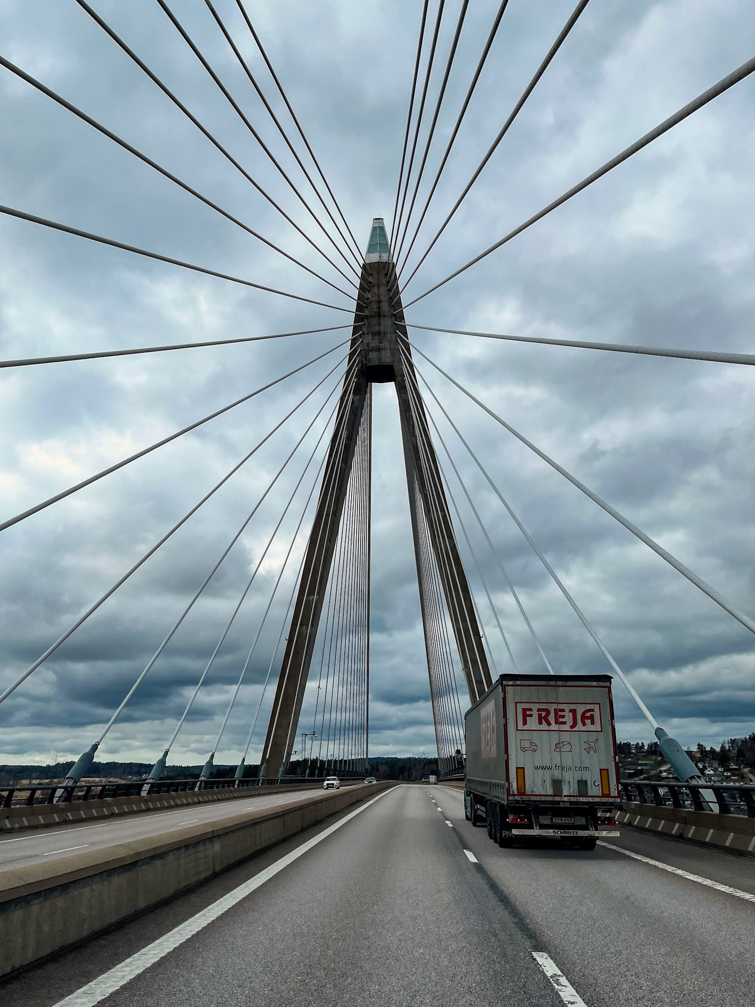 Brücke in Uddevalla