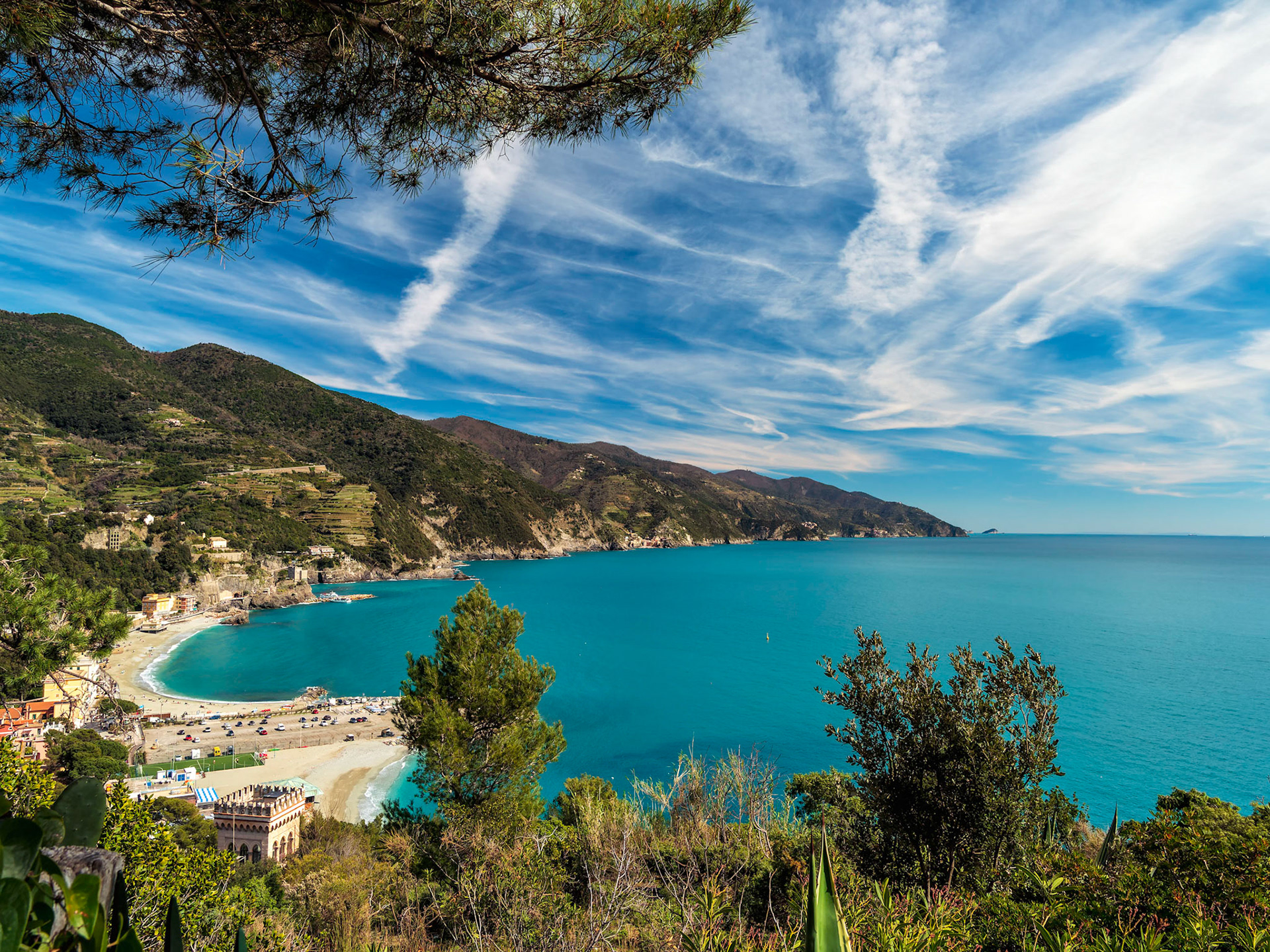 Monterosso al Mare (Cinque Terre)