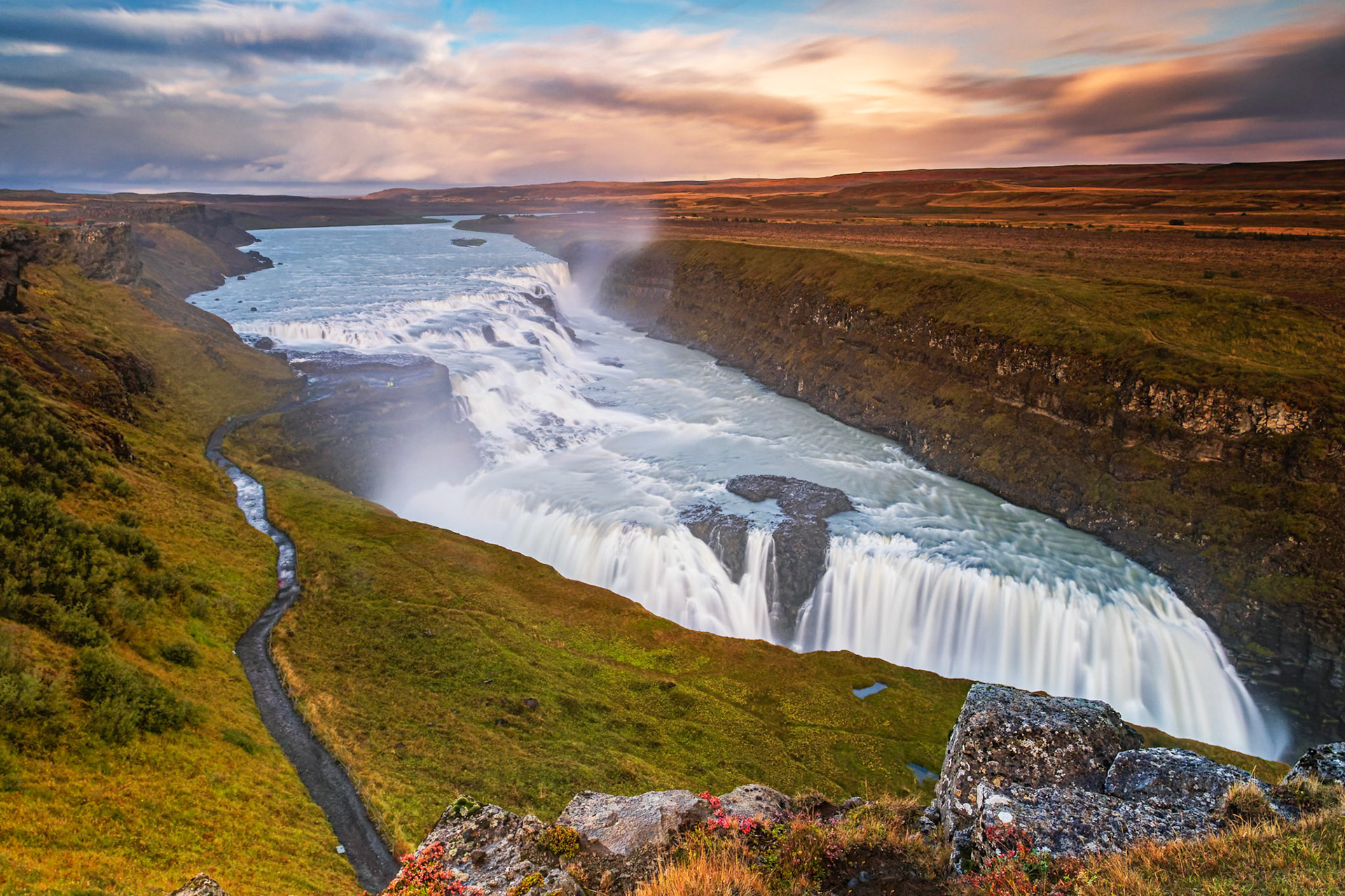 Gullfoss