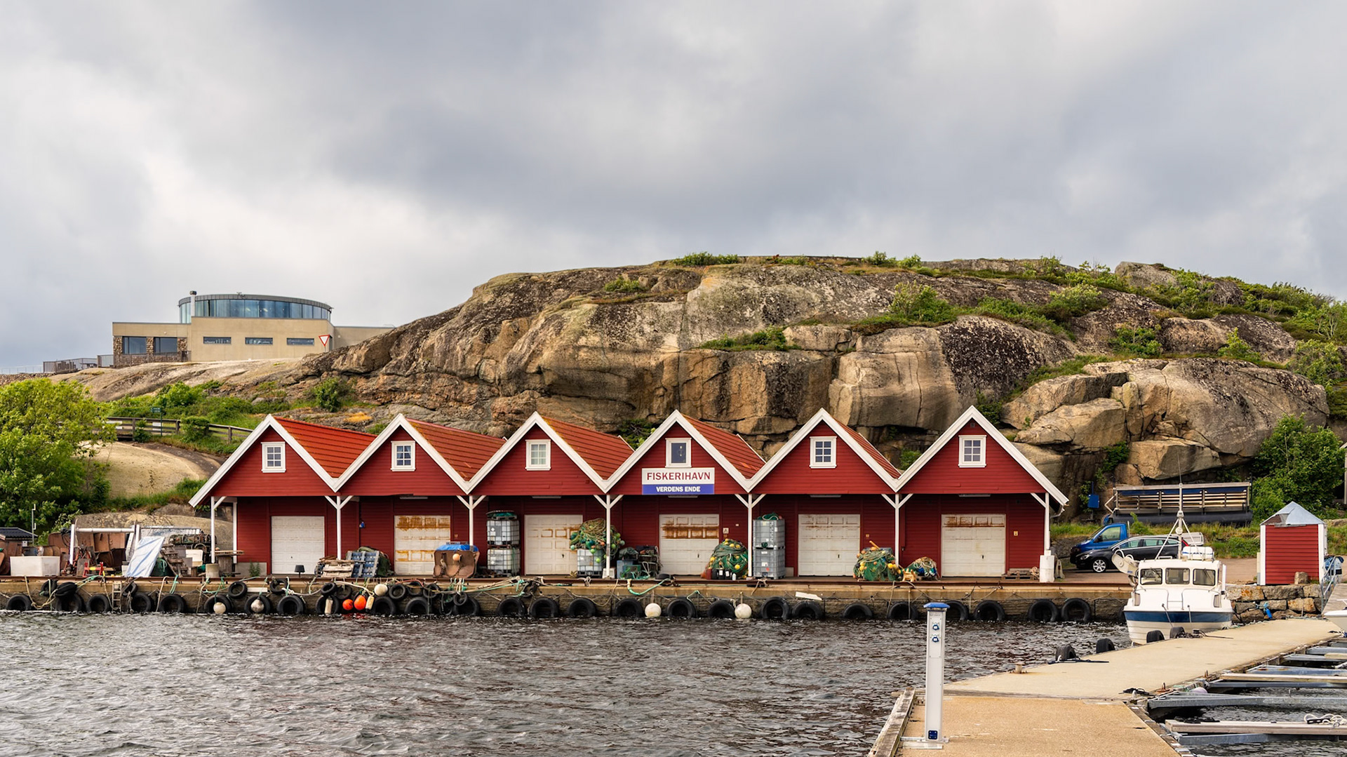 Verdens Ende