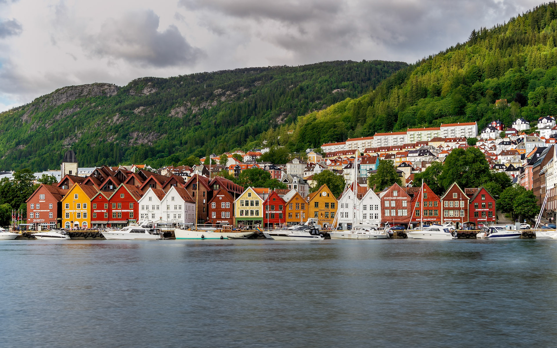 Bergen
