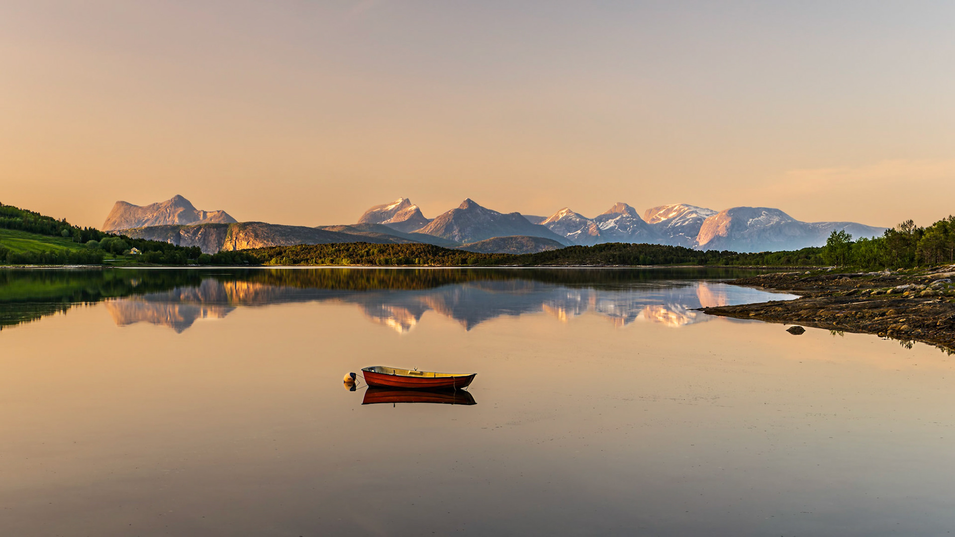 Tysfjord Panorama