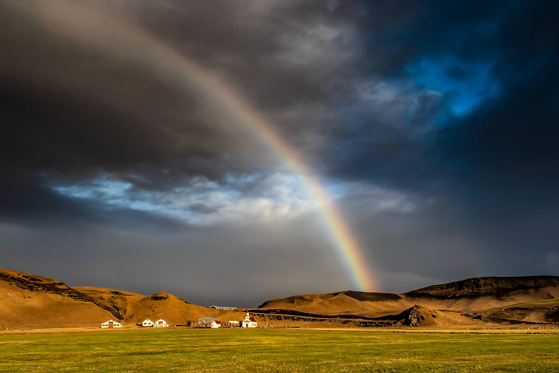 Austur skaftafellssysla