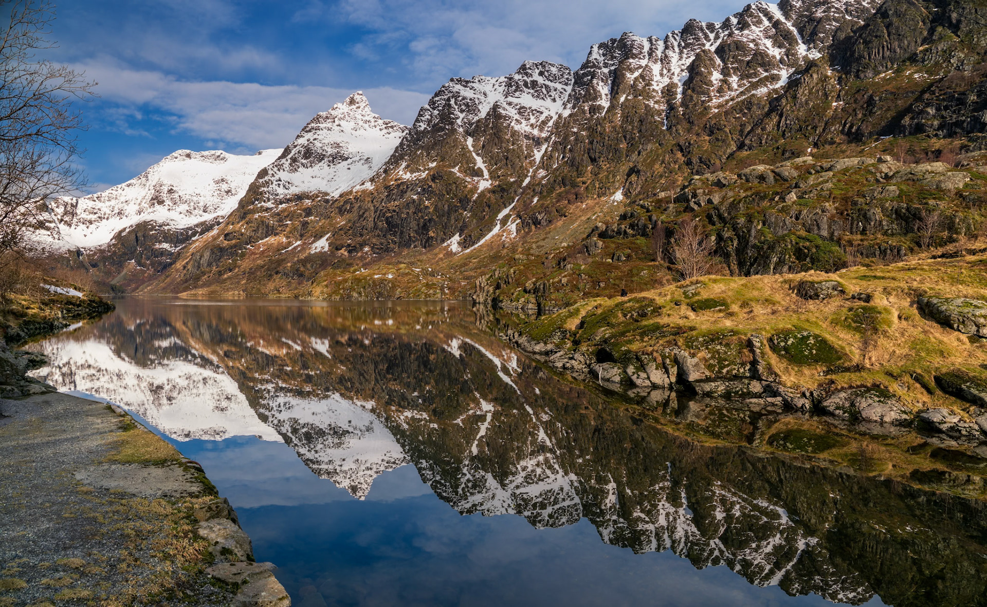 Ågvatnet