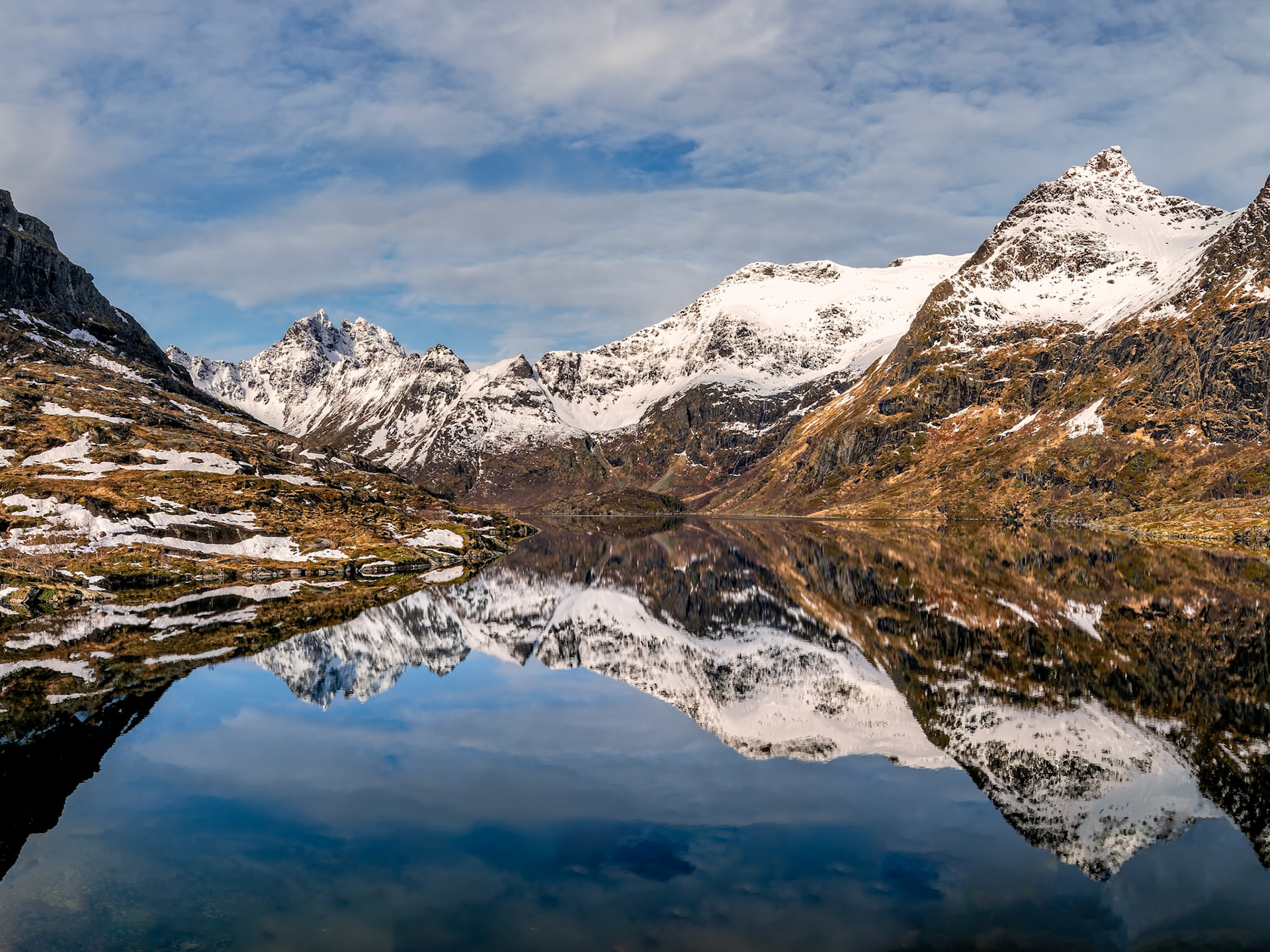 Ågvatnet