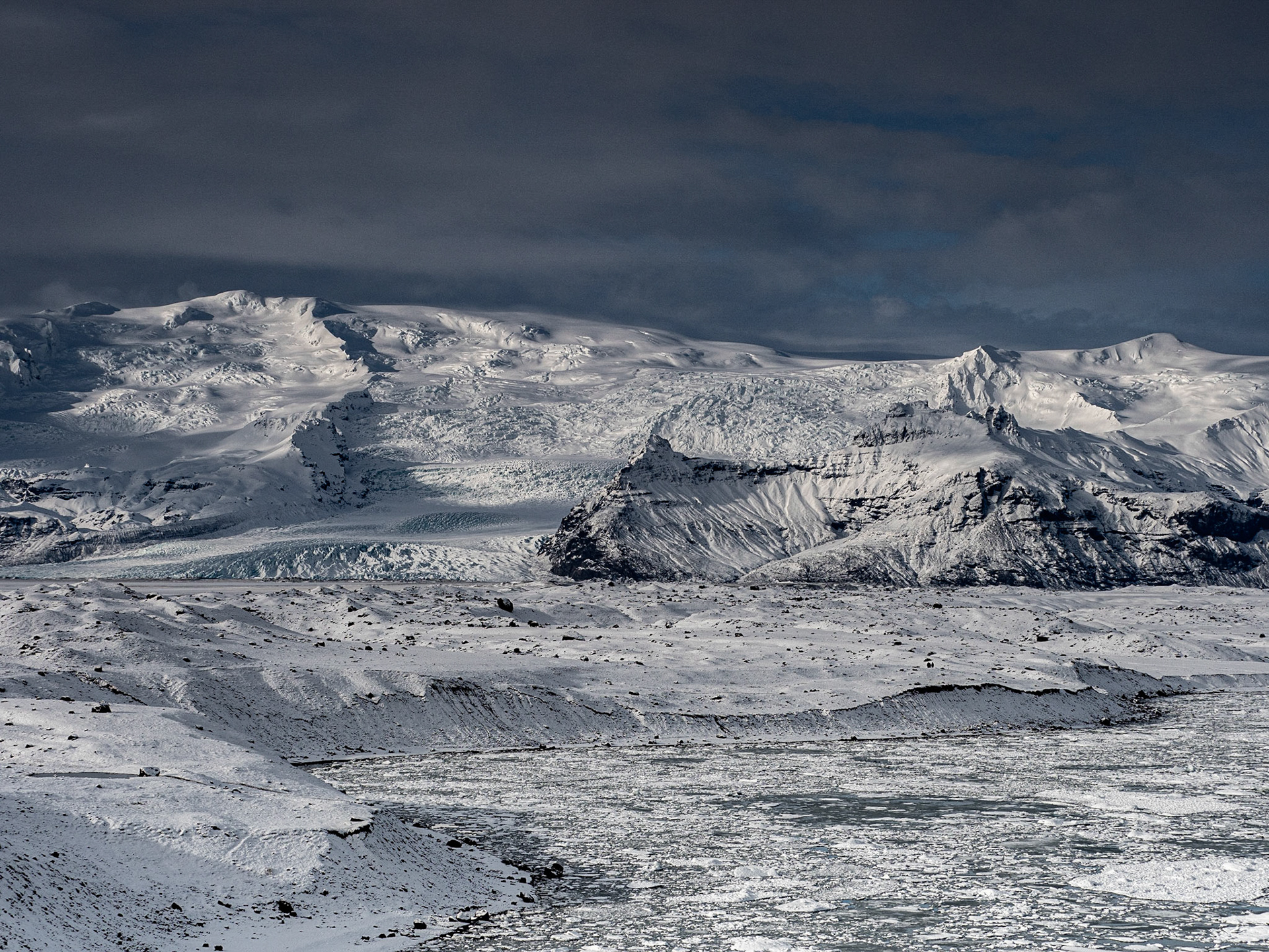 Breidamerkurjökull