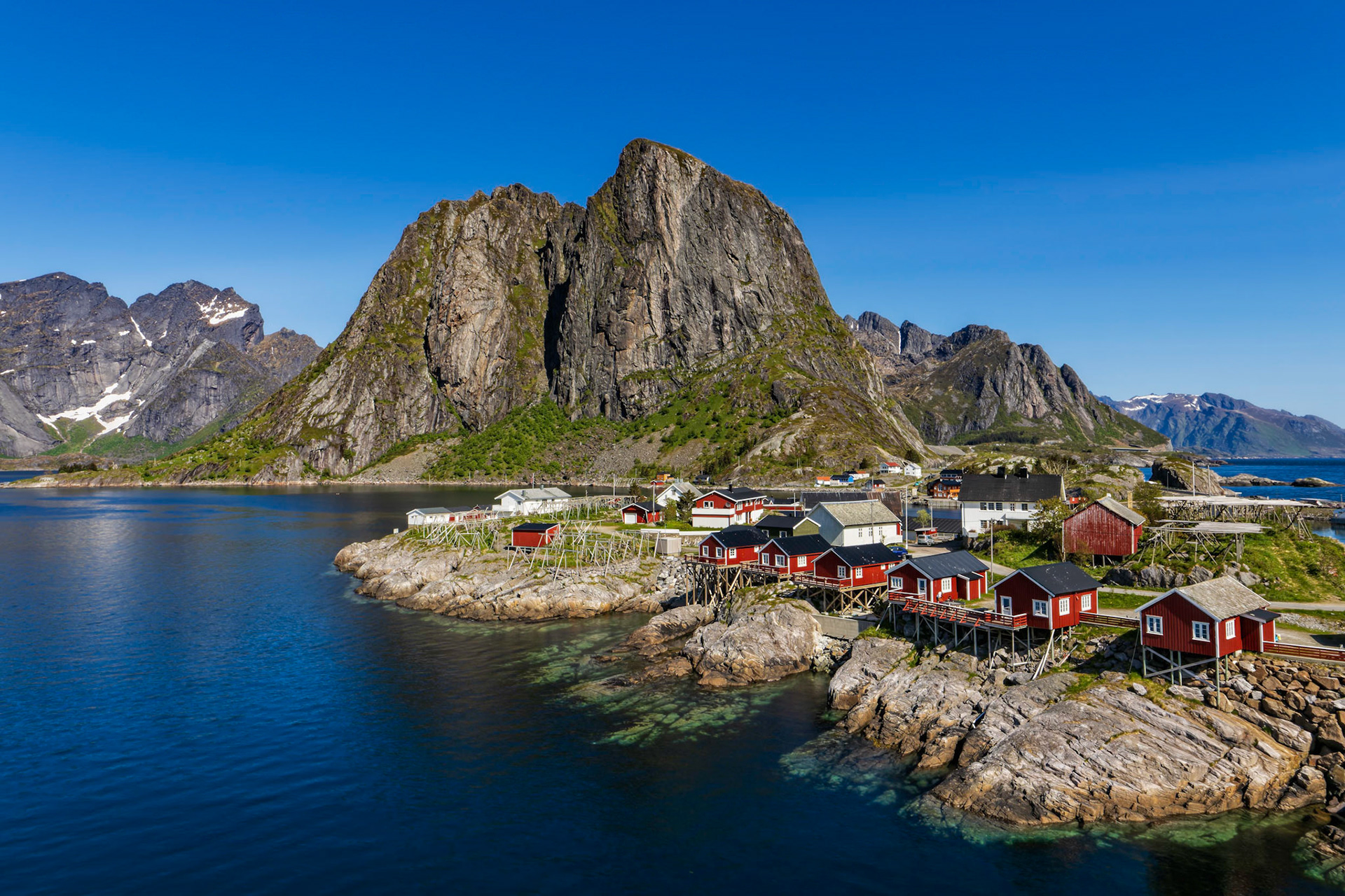 Hamnøy