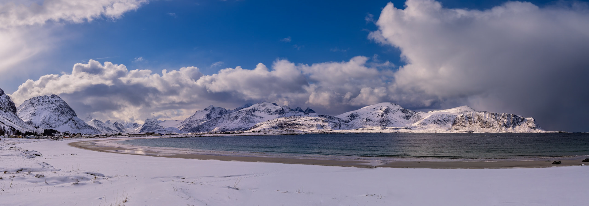Ramberg Strand