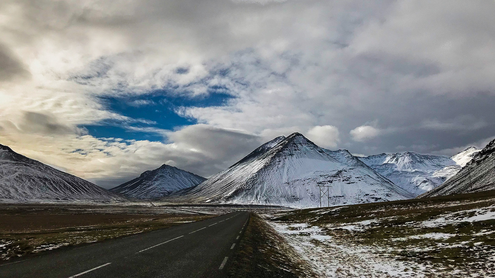 Austurlandsvegur