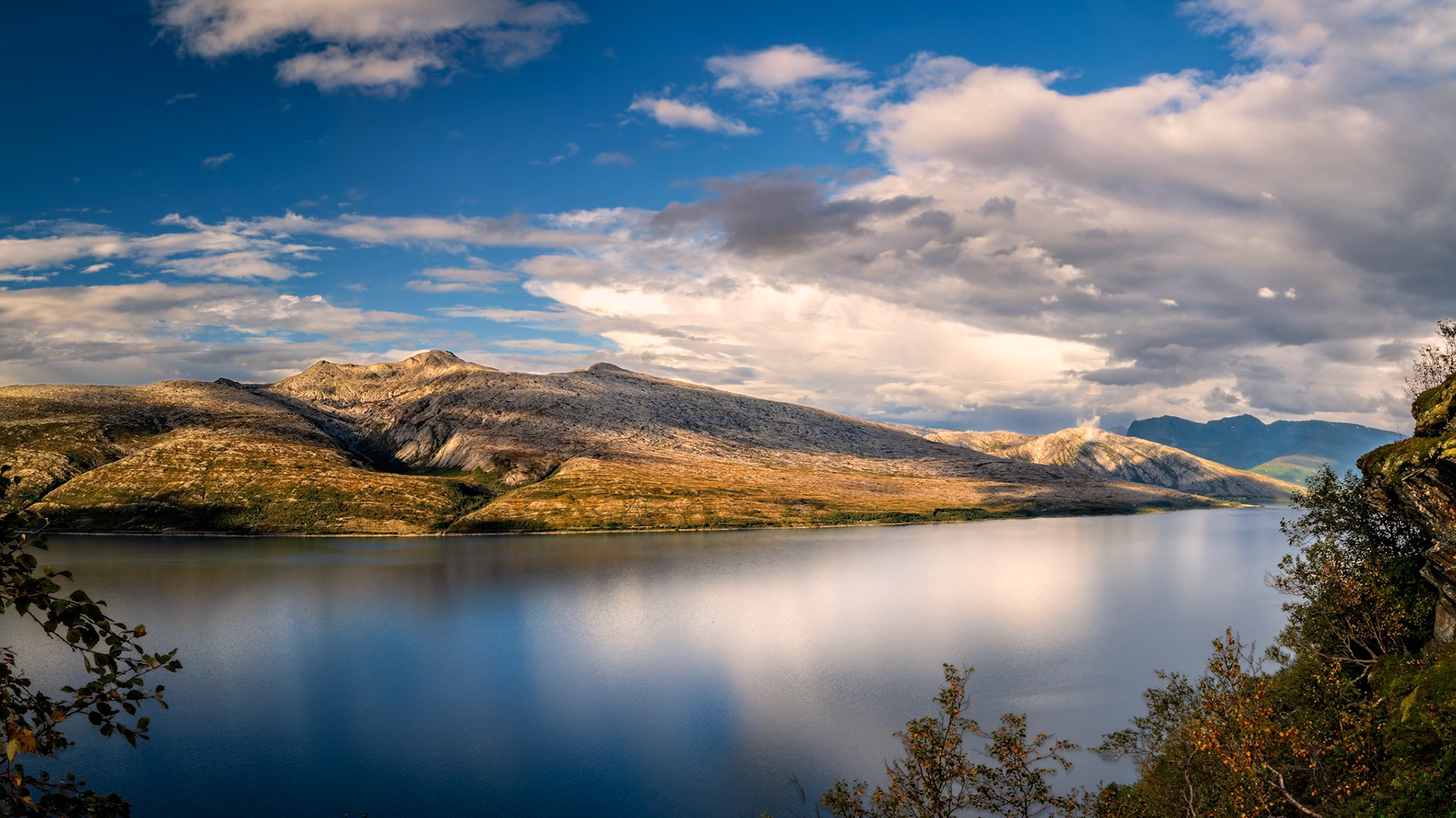 Storskaret Rastplatz