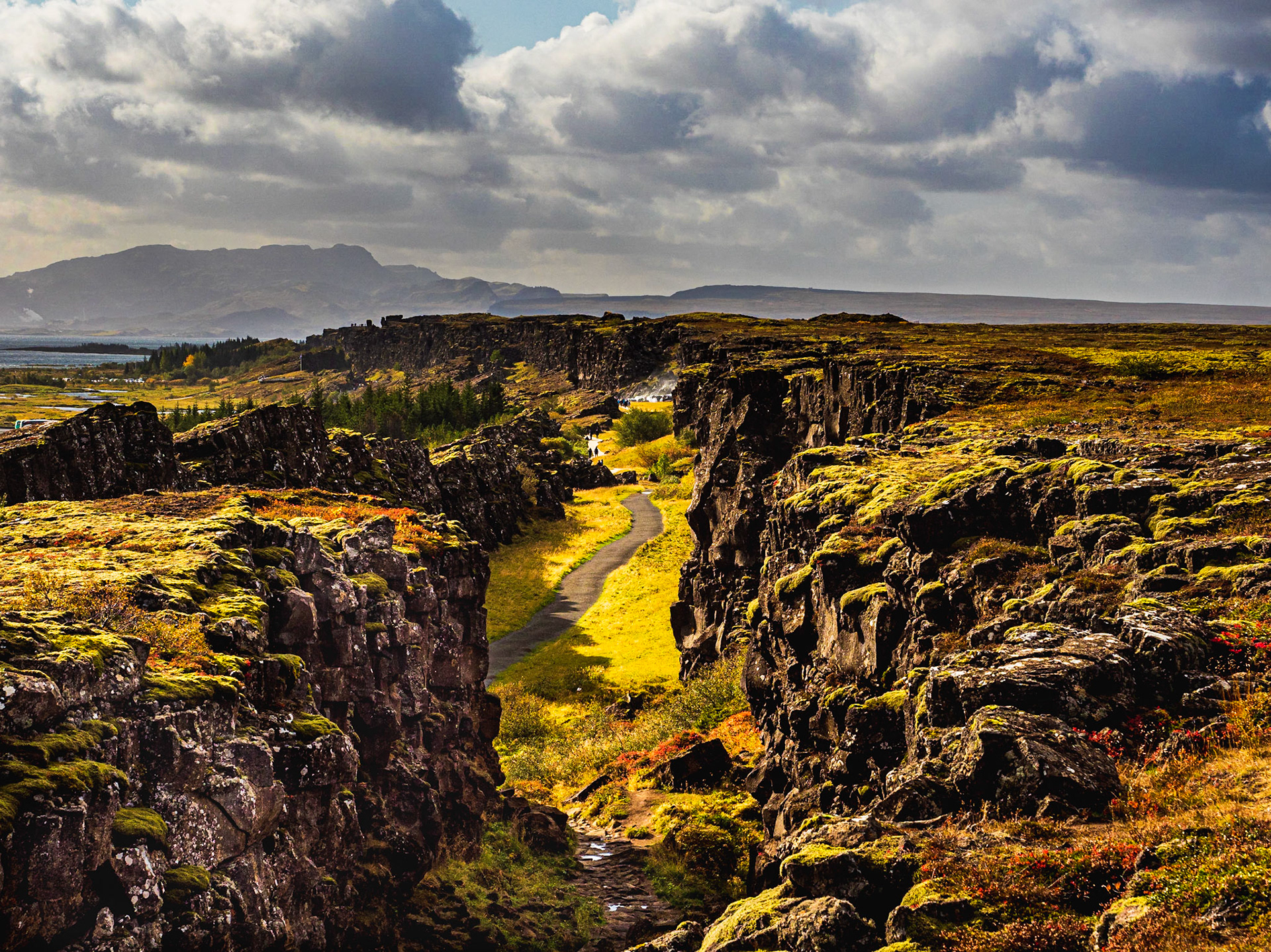 Þingvellir