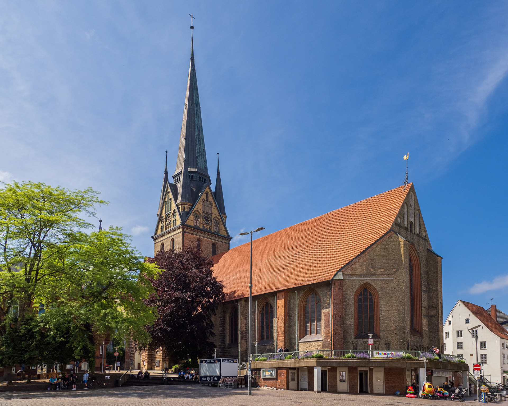 St. Nikolaikirche Flensburg