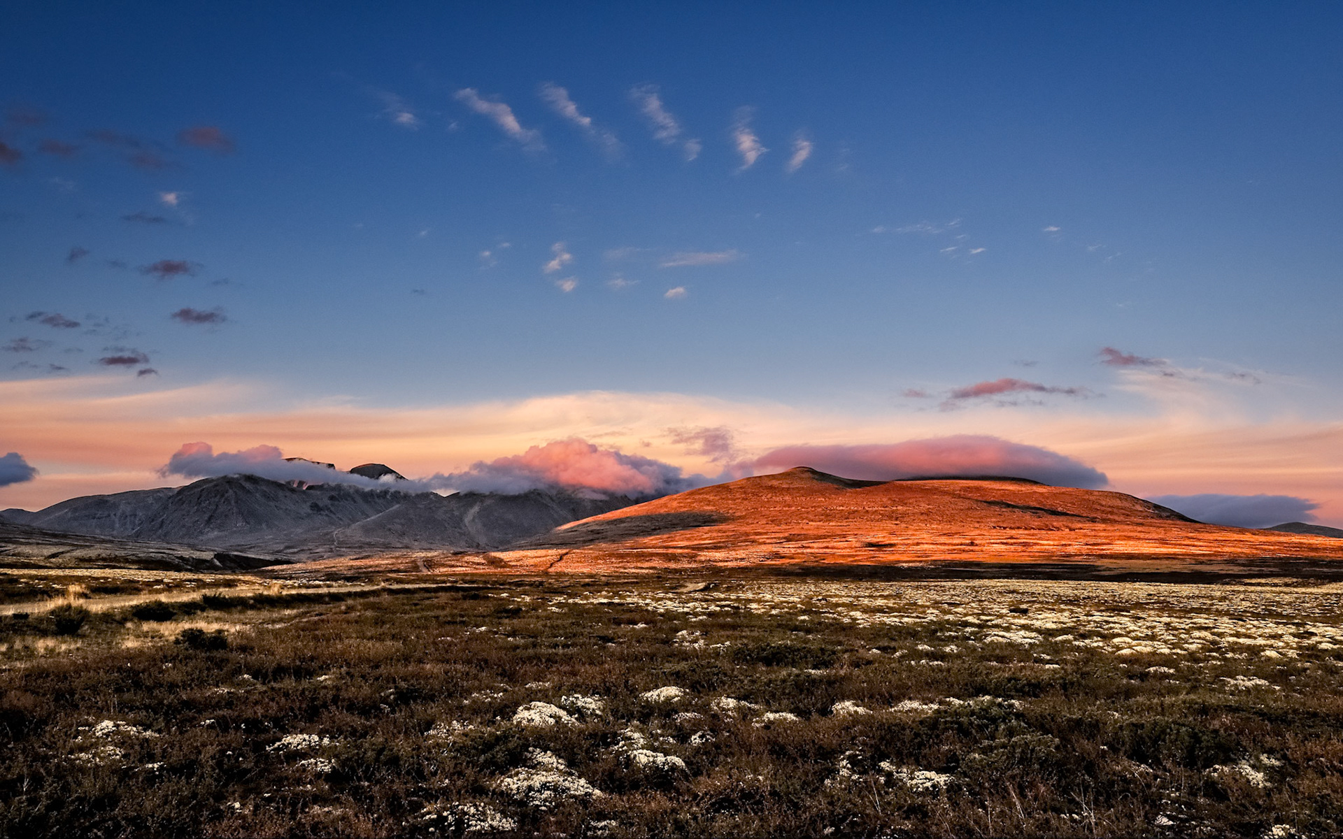 Rondane NP