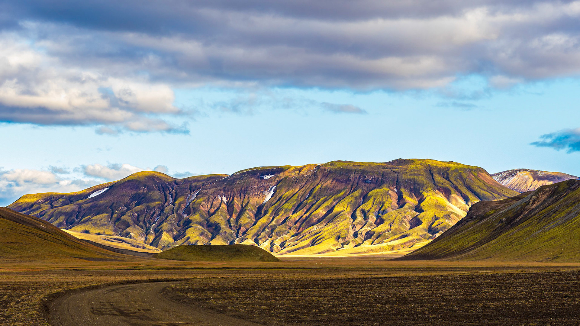 Landmannaleid Rangarping ytra