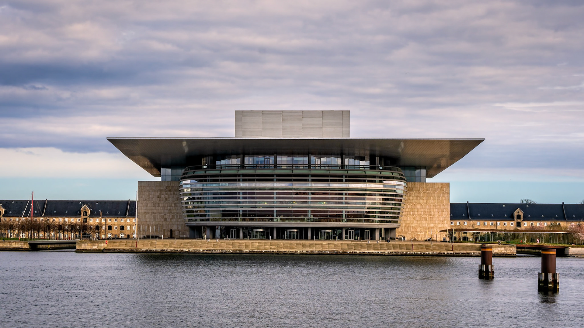 Königliche Oper Kopenhagen