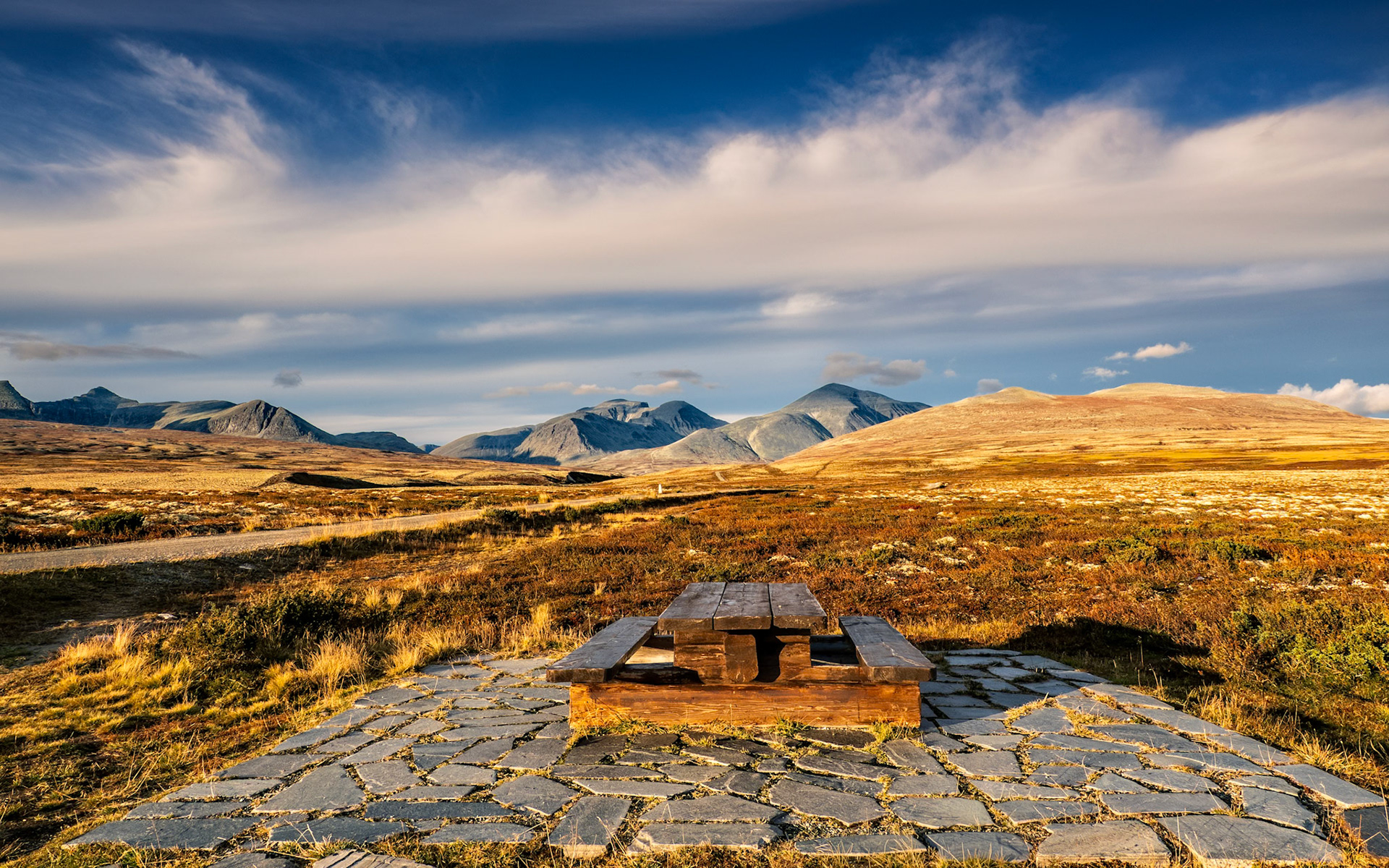 Rondane NP