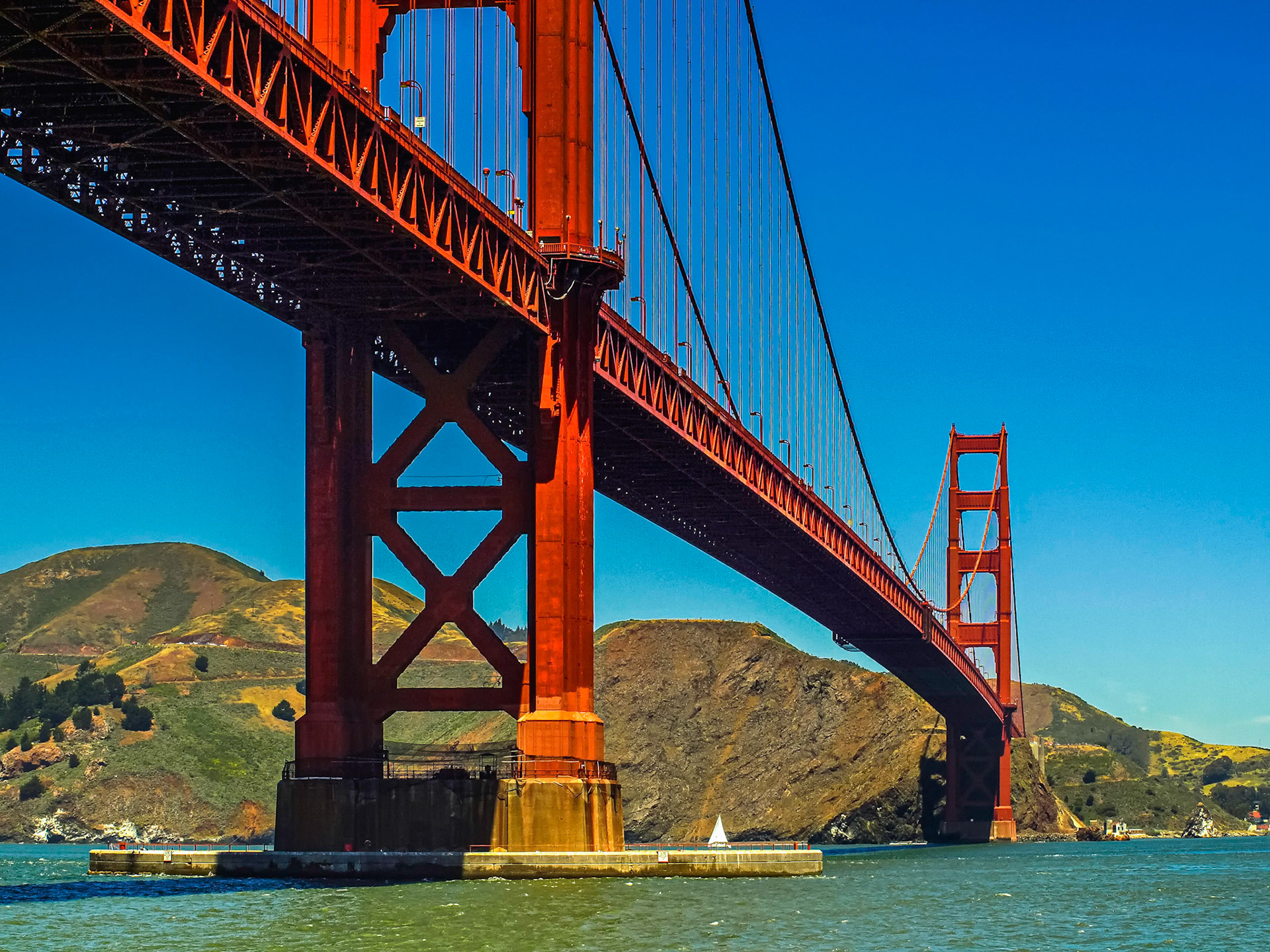 Golden Gate Bridge