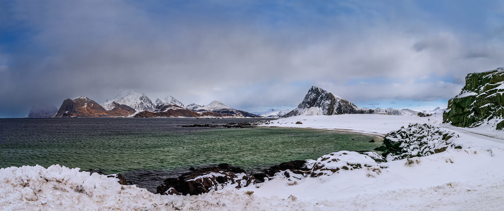Storsandnes Strand