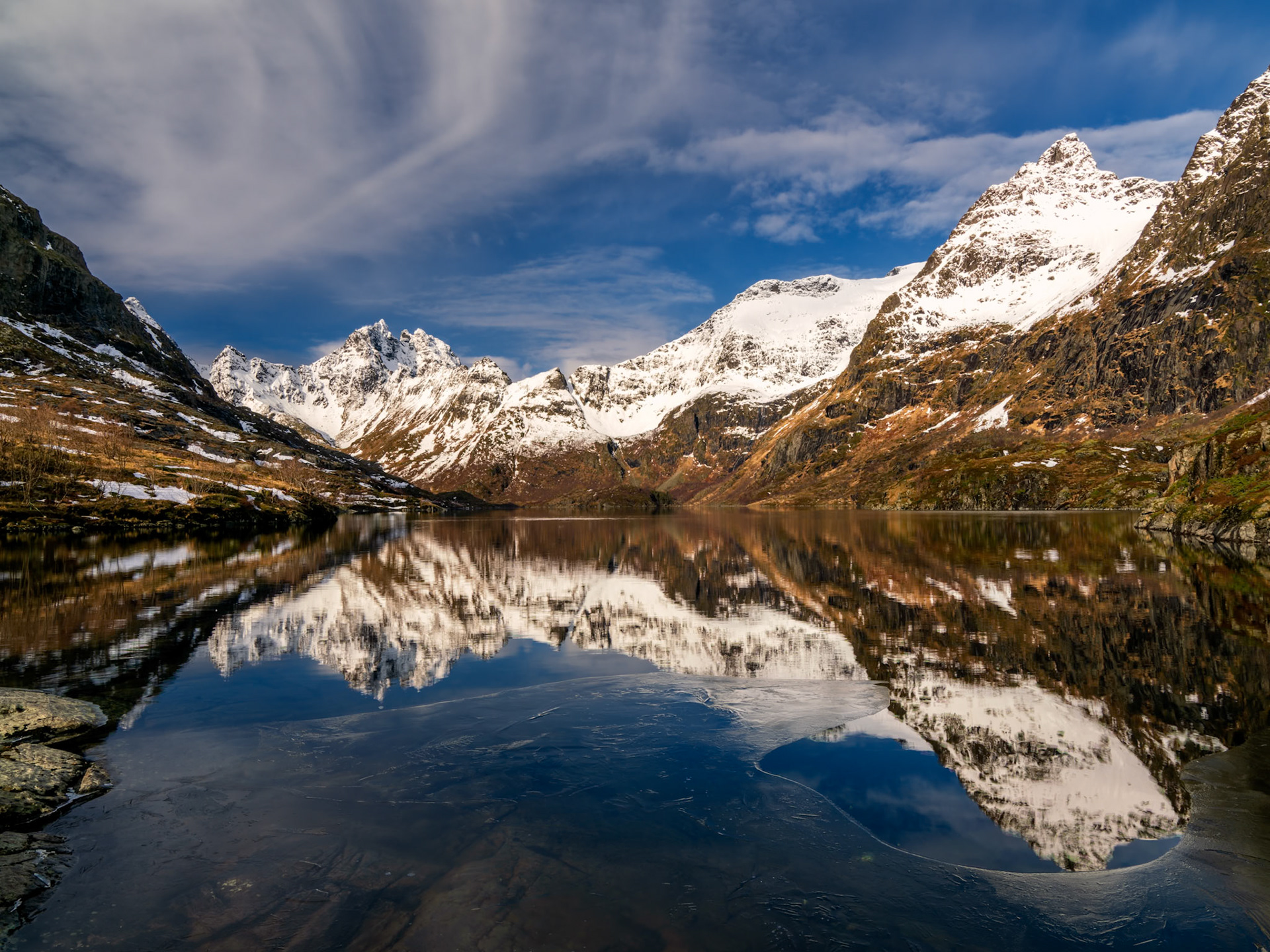 Ågvatnet