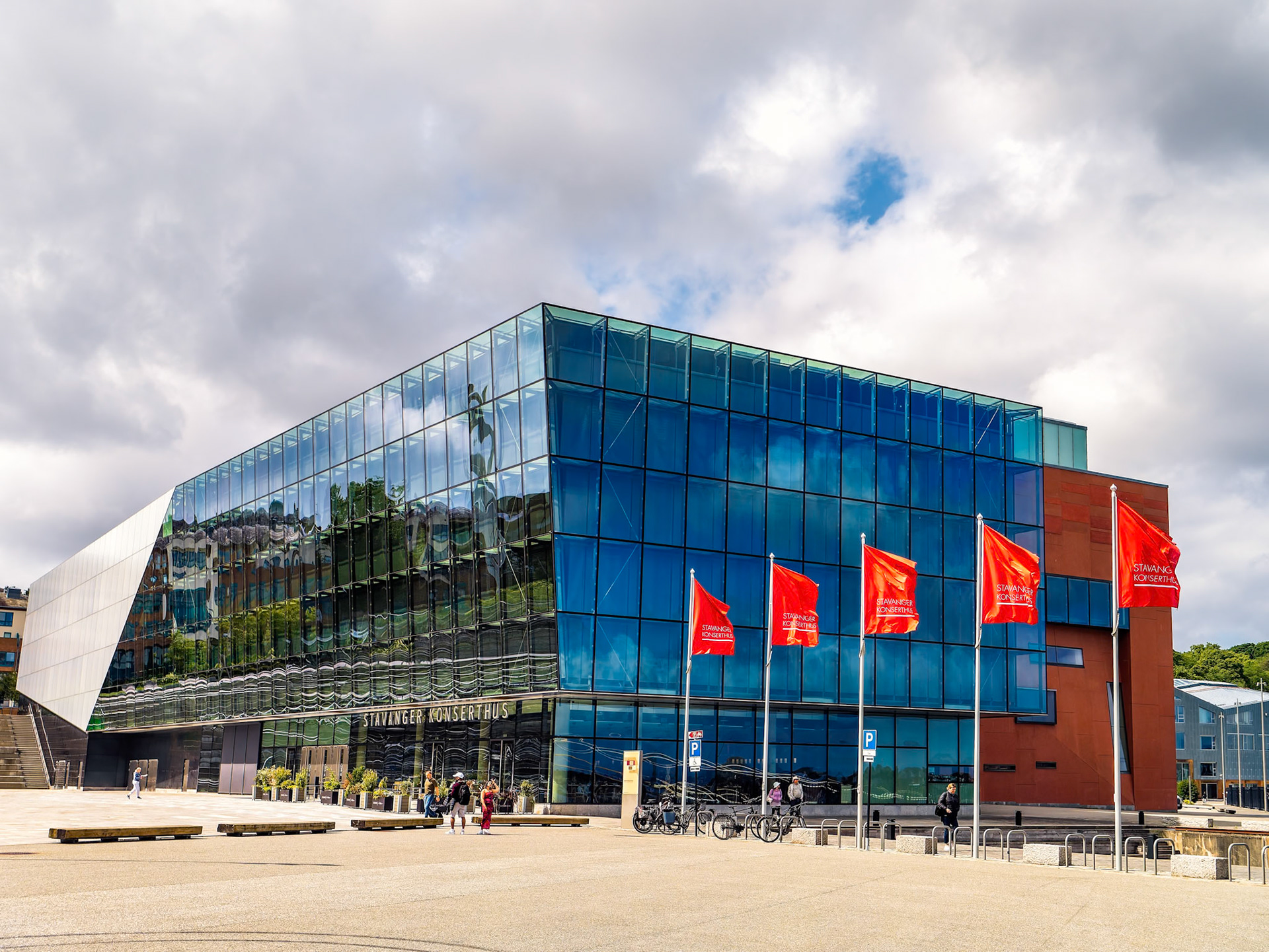 Konzerthaus Stavanger