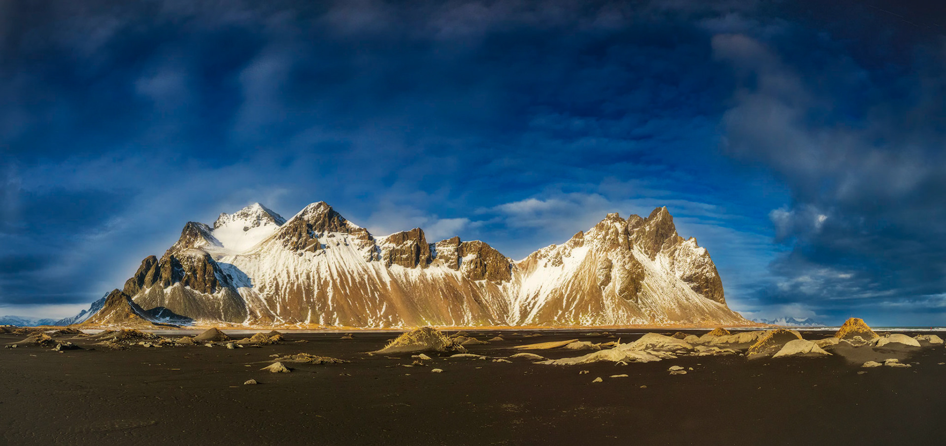 Vestrahorn