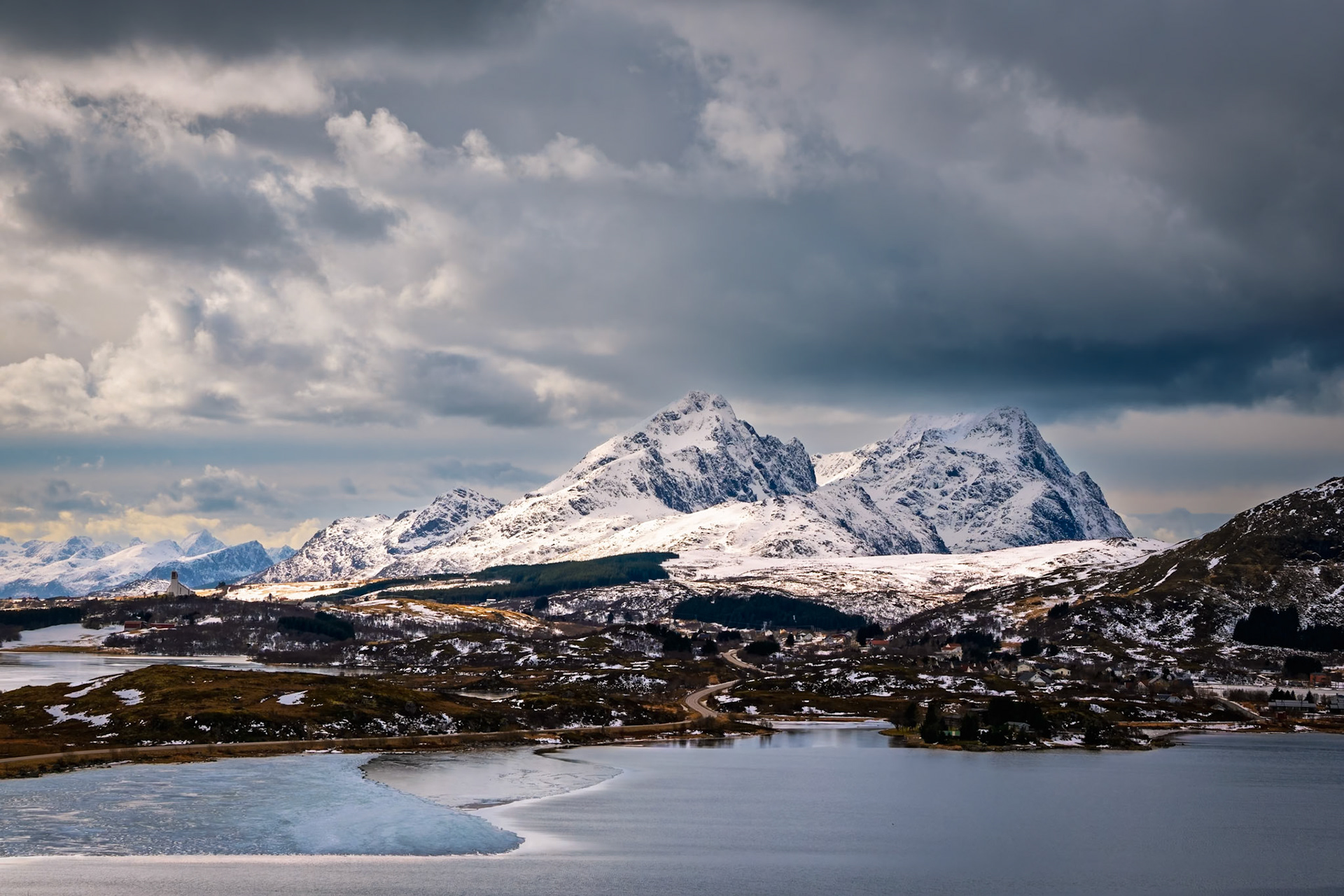 Torvaldshalsen Rasteplatz
