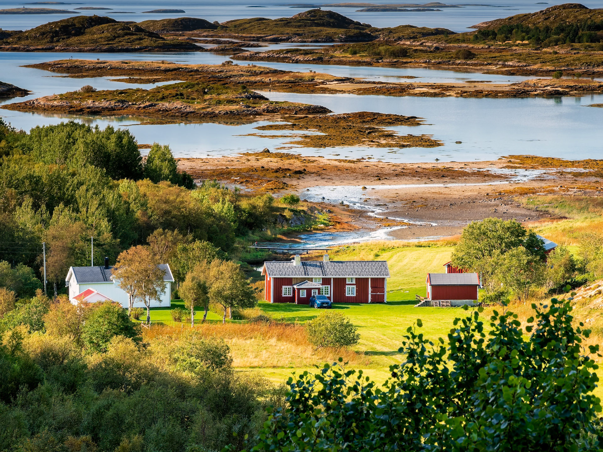 Torghatten Brønnøysund
