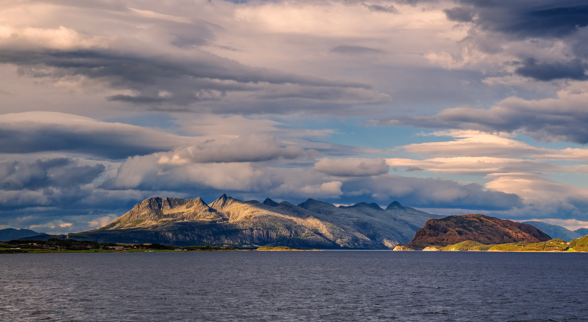 "Die sieben Schwestern"