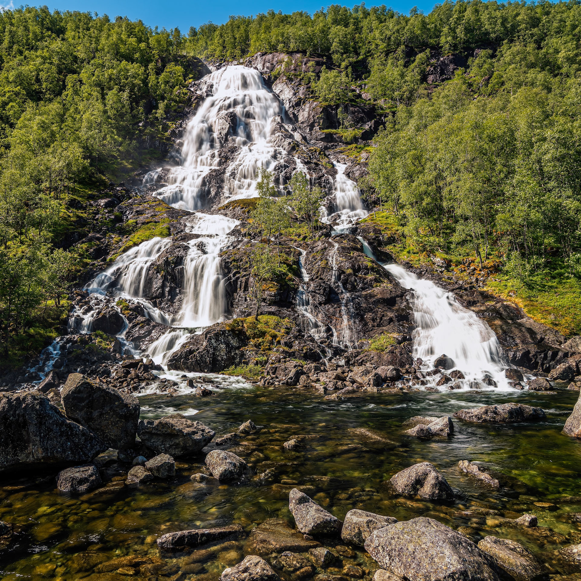 Flesefossen