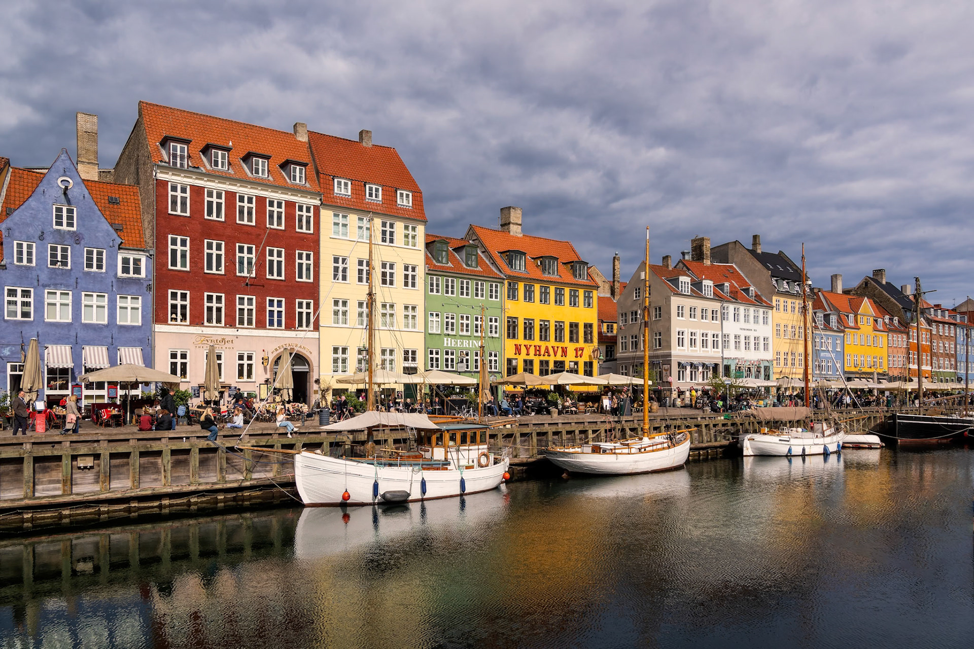 Nyhavn Kopenhagen