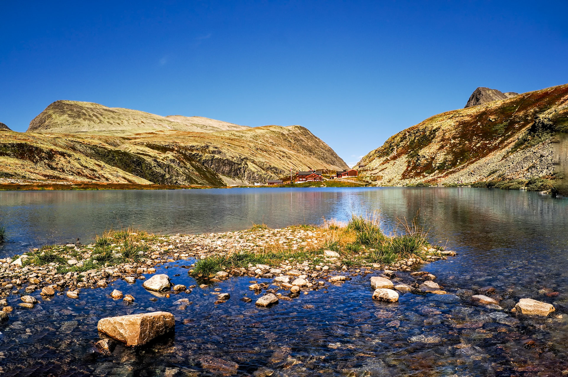 Rondvassbu Rondane NP