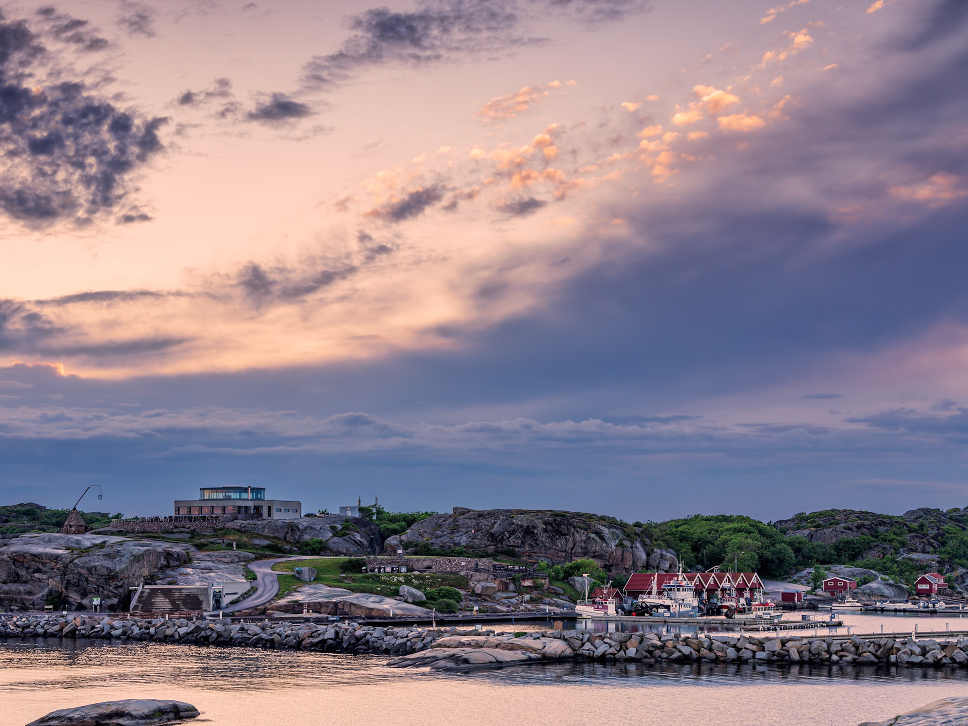 Verdens Ende