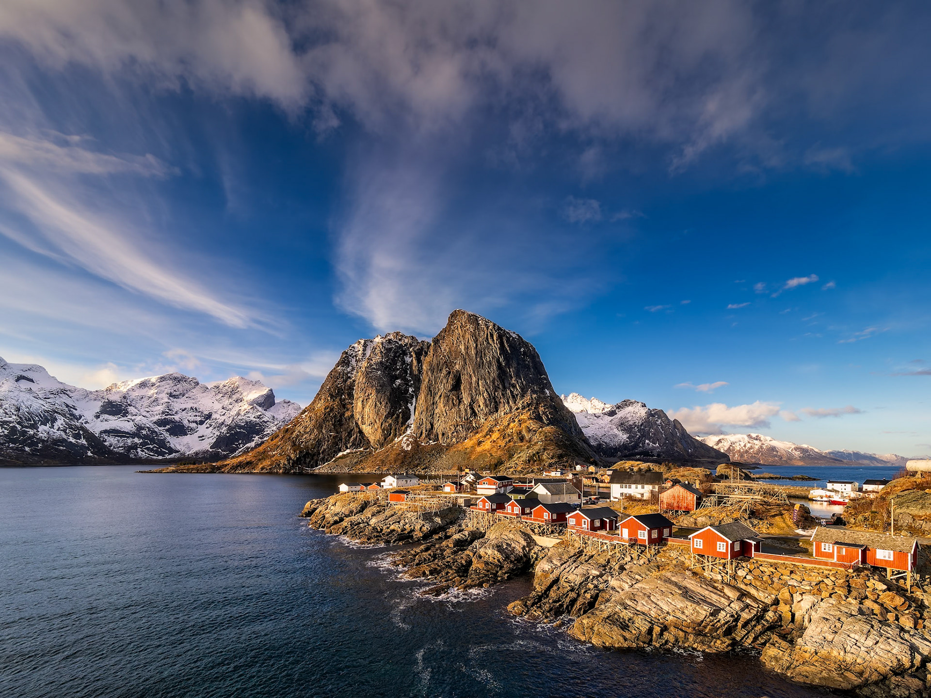Hamnøy