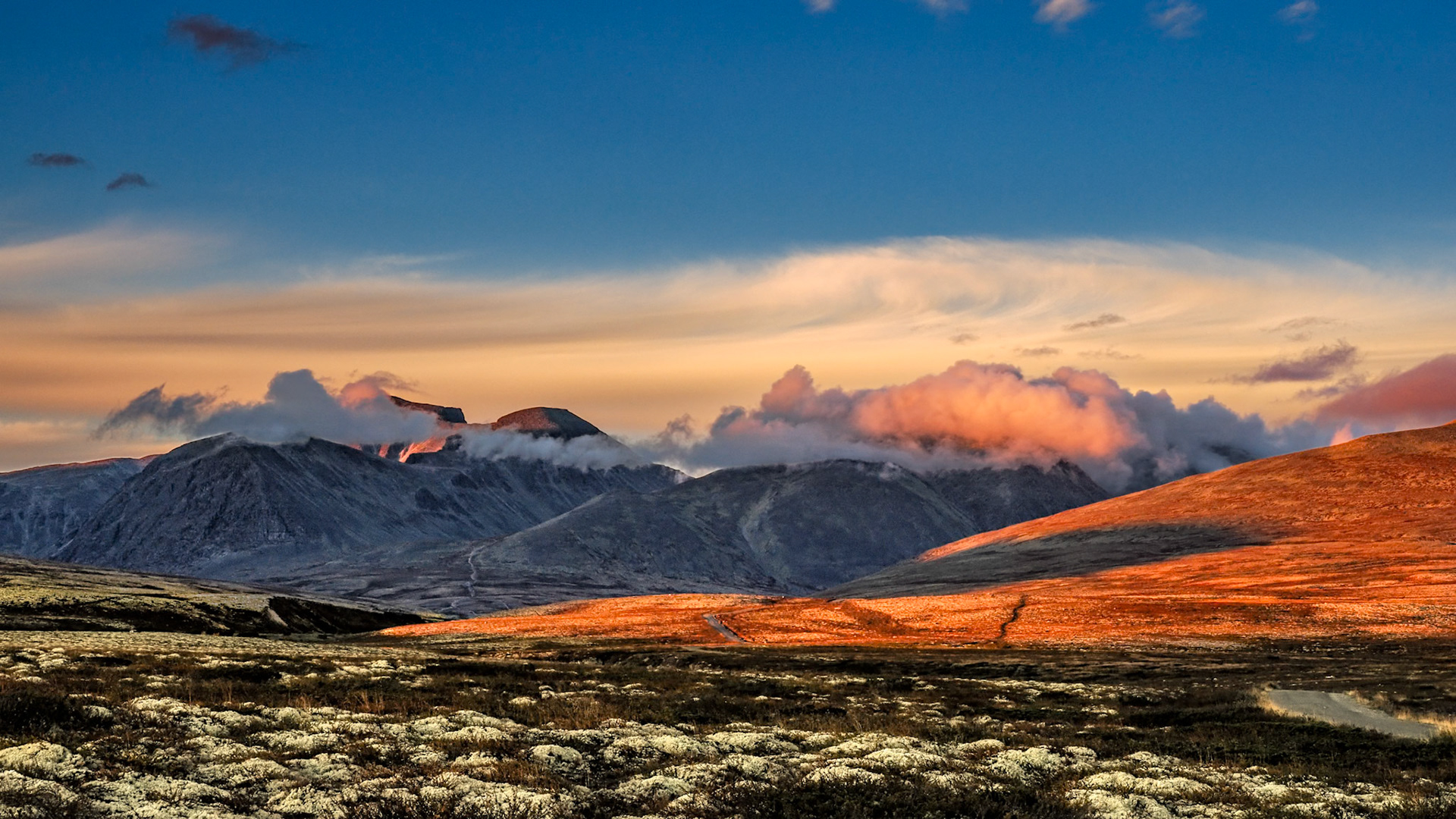 Rondane NP