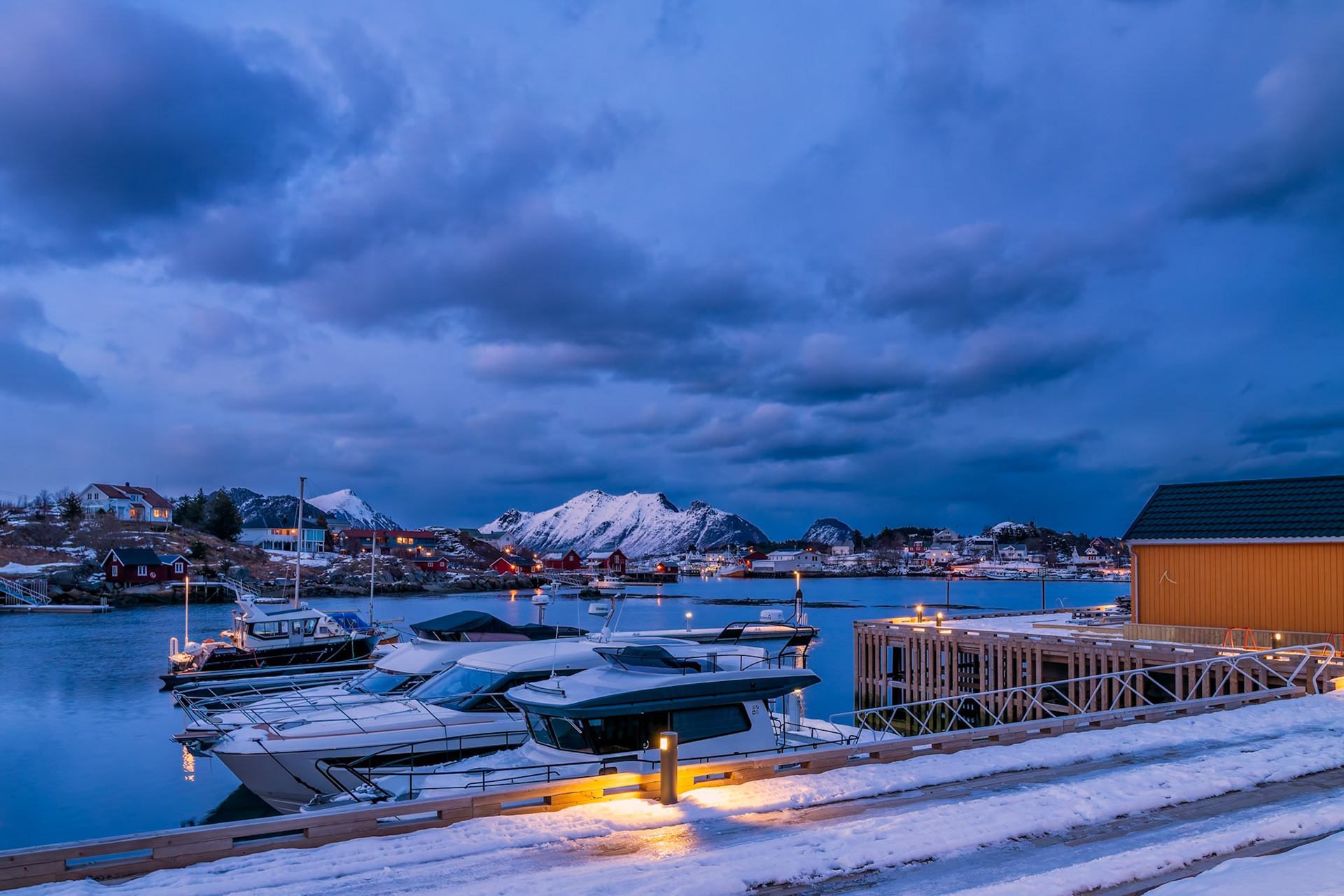 Ballstad